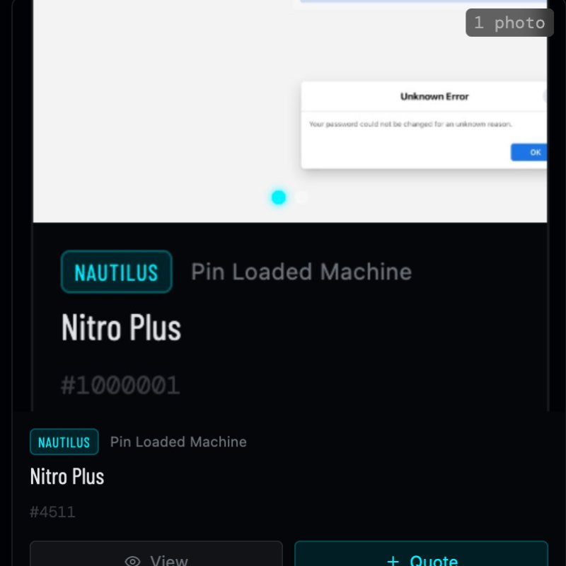 Nitro Plus