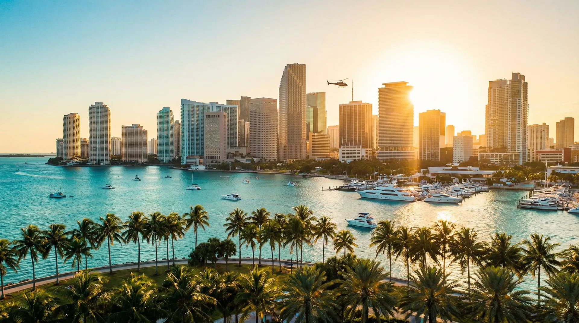 Miami skyline dental tourism