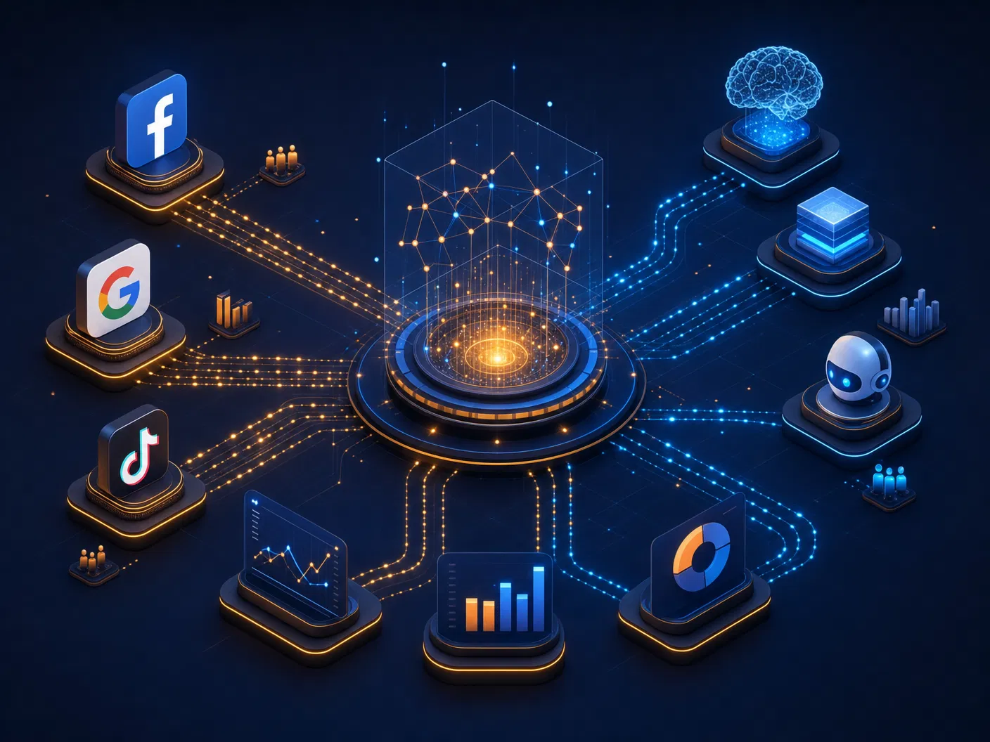 ClikThru performance marketing ecosystem