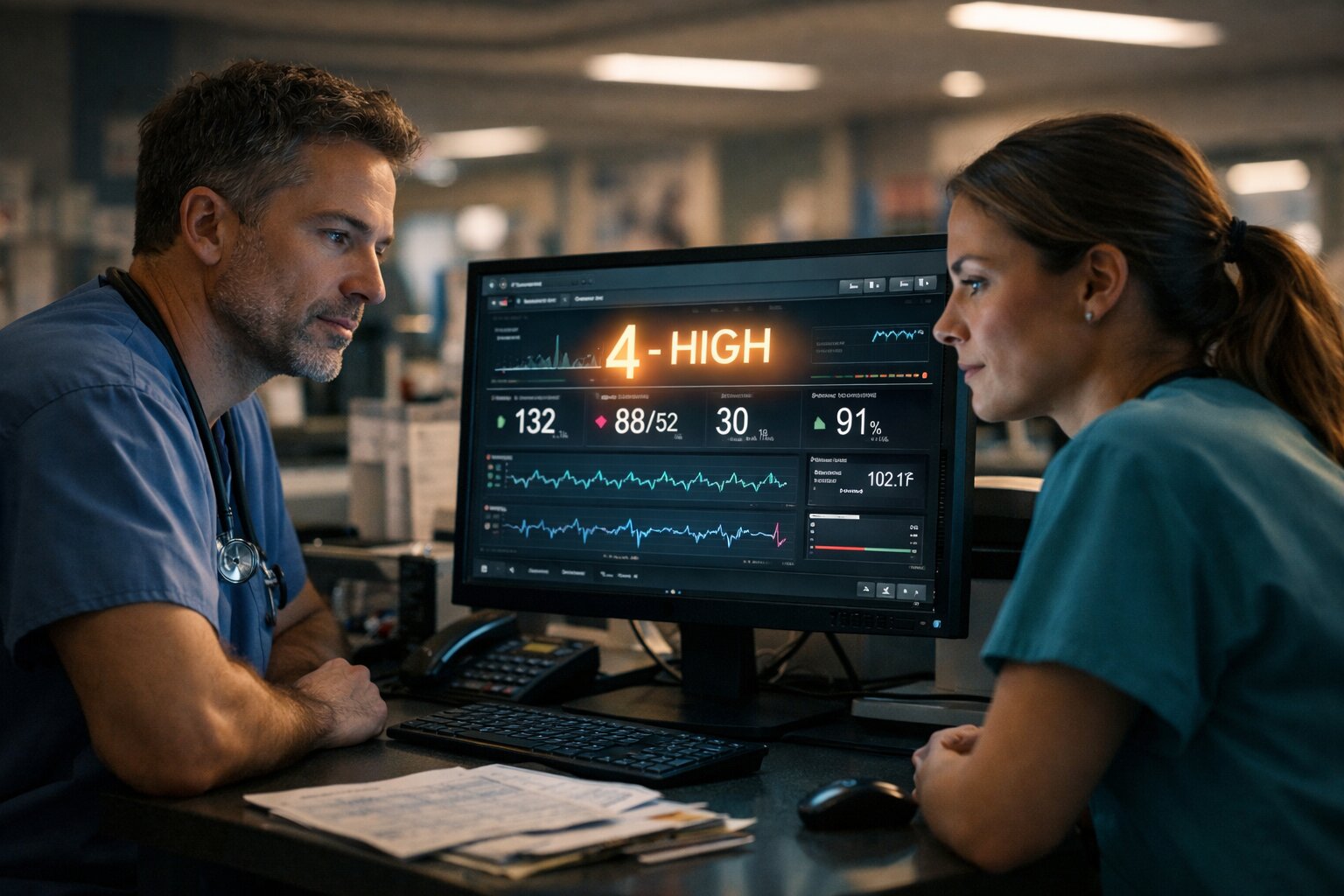 AI Triage in the ED: A 2026 Field Report