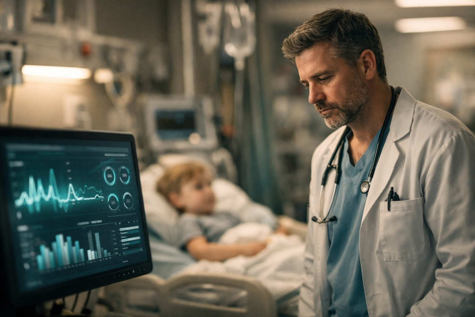 Your Pediatric AI Tool Was Trained on Adults