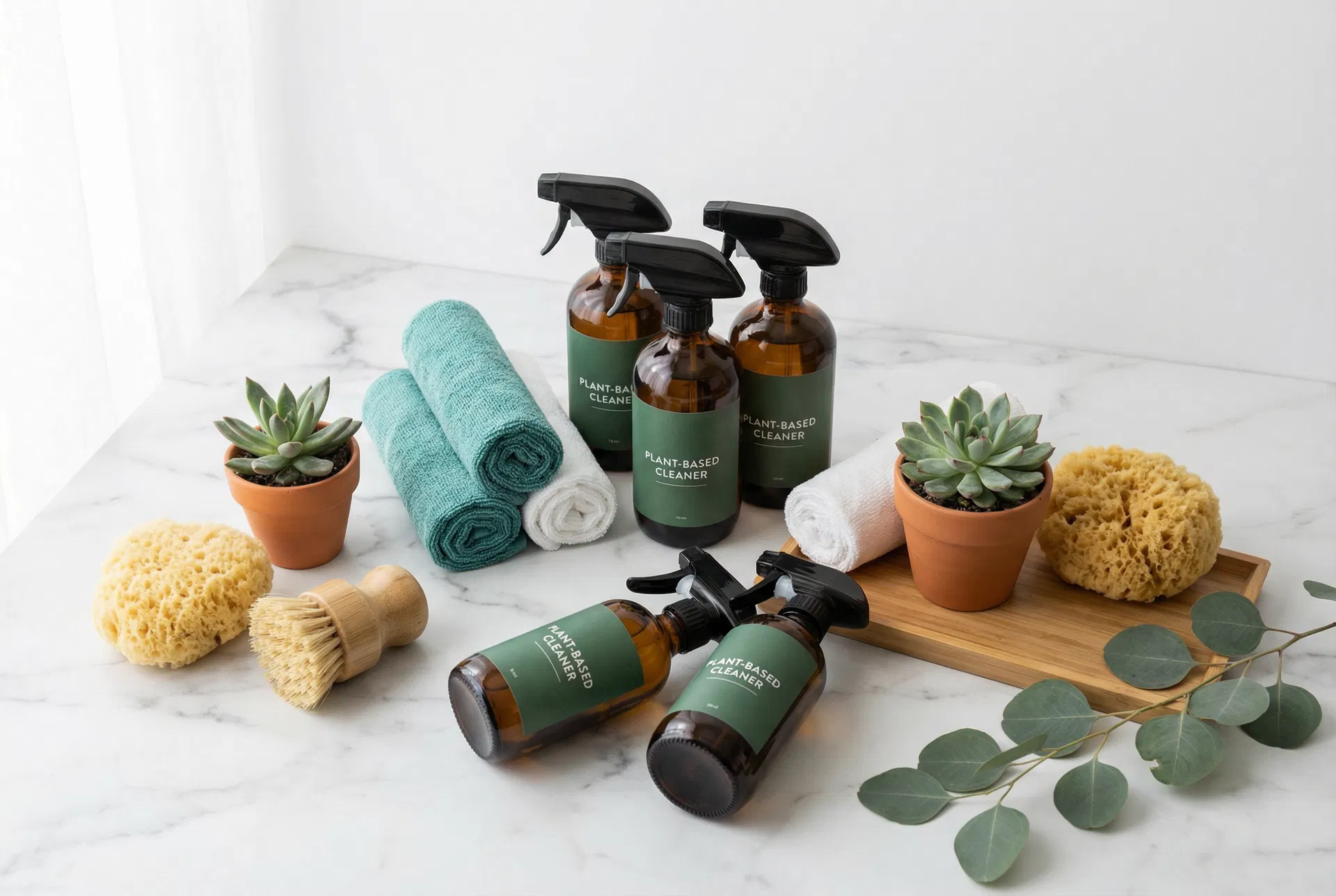 Produits écoresponsables BrioBlanc