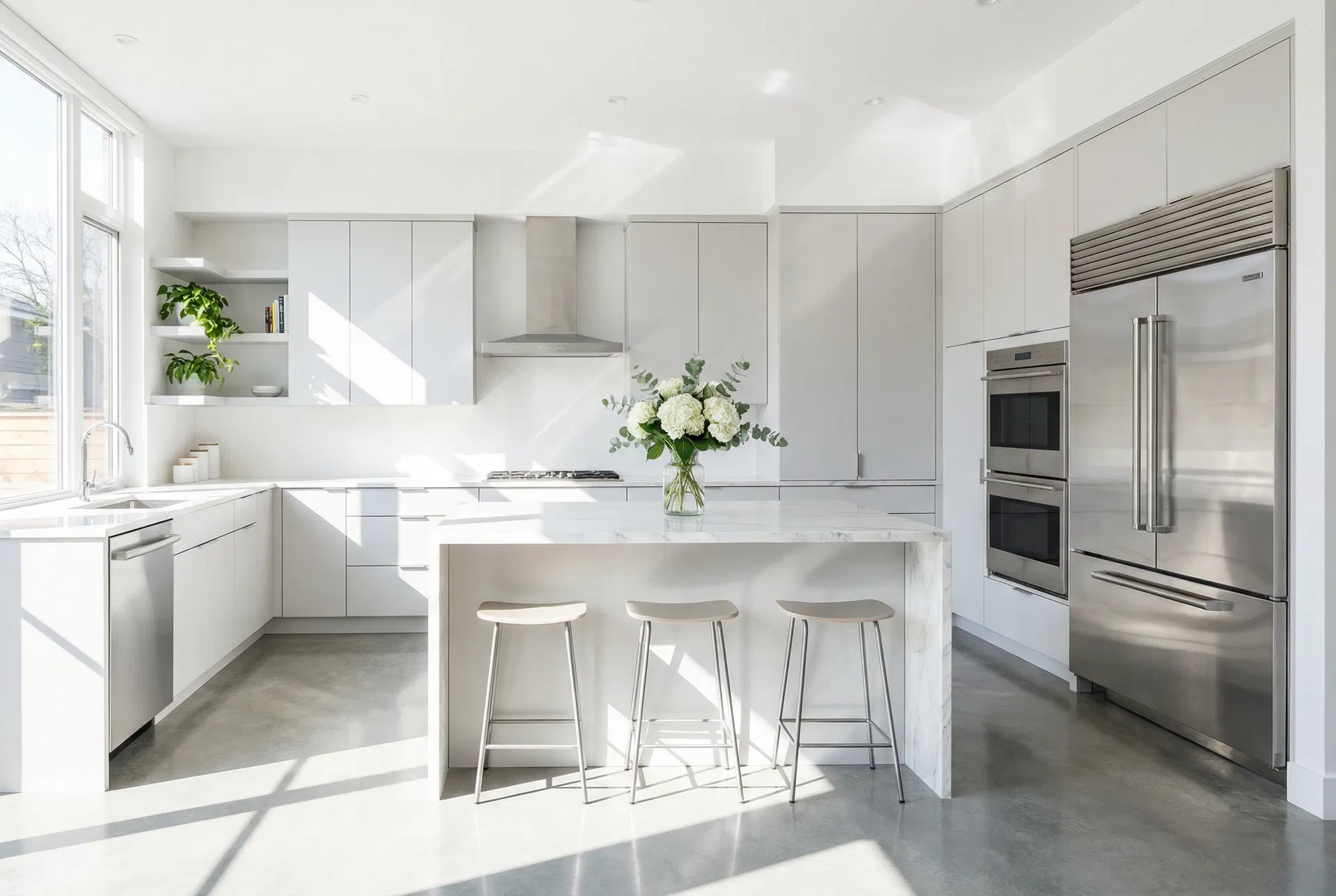 Grand ménage en profondeur