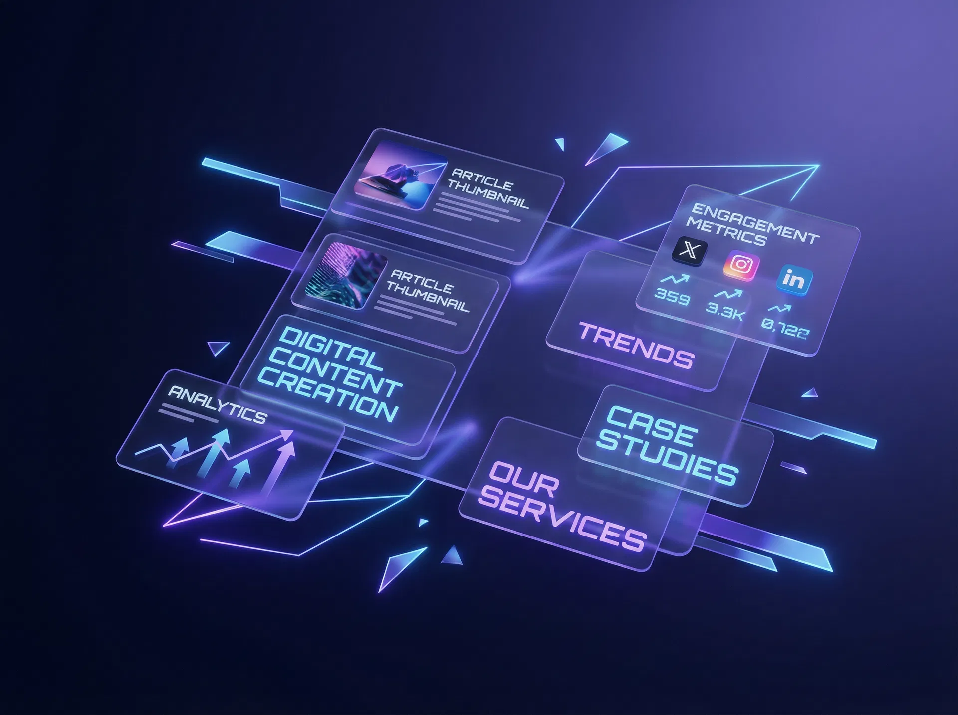 Blogue Agence Web MTL