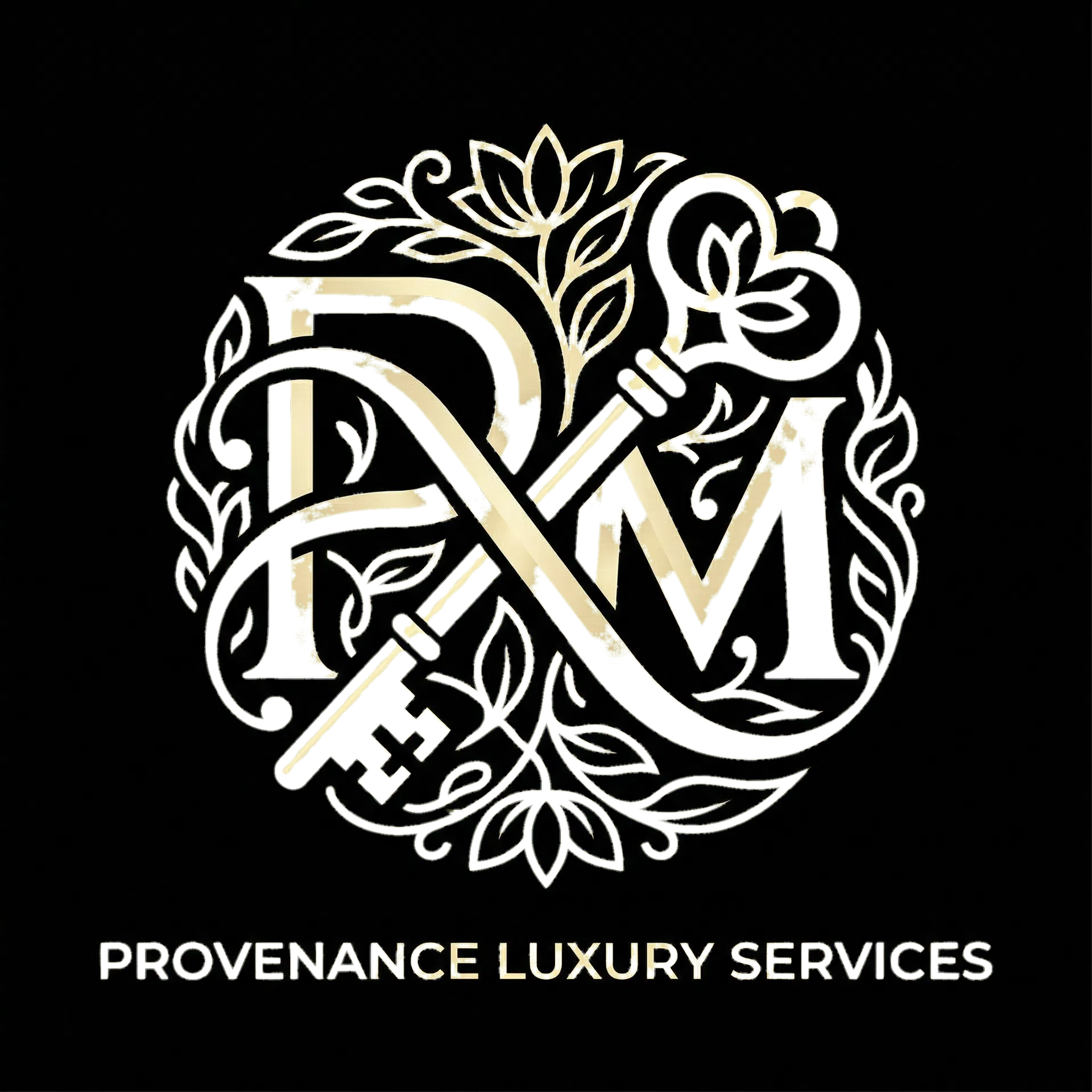 Provenance Luxury Services Logo