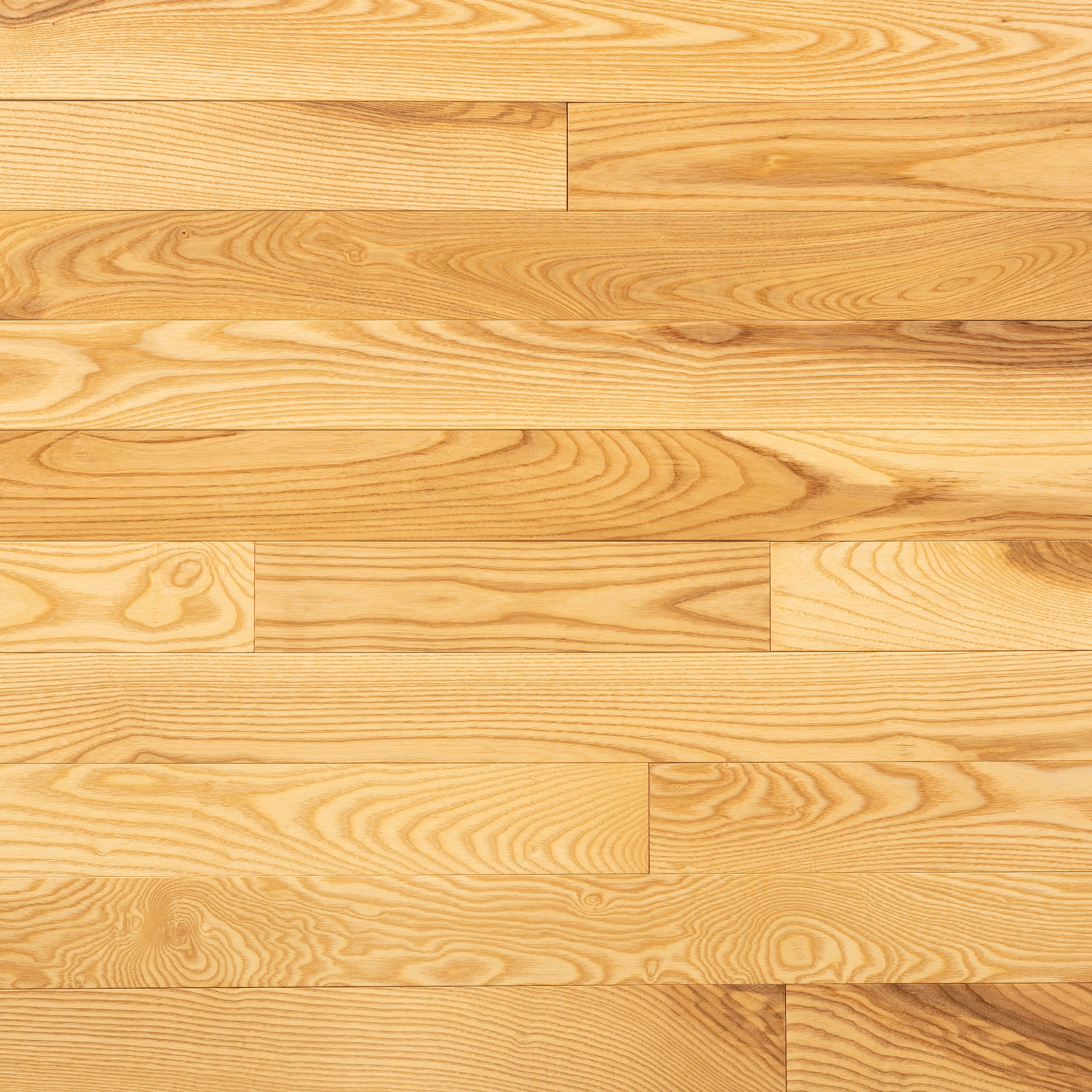 Wickham Domestic - Ash - Solid 2 1/4" Canadian Plus