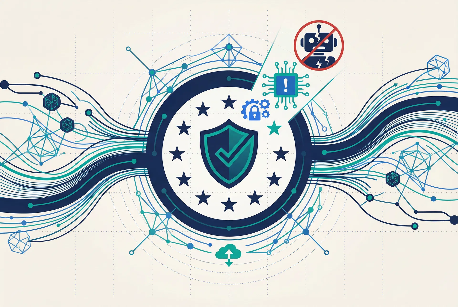 European AI regulation and governance framework