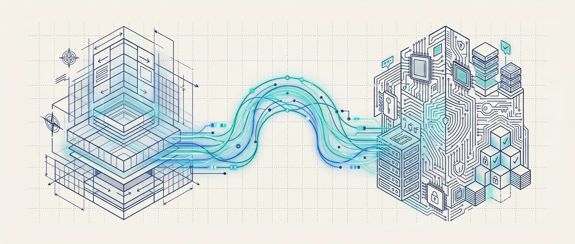 Mandaitor trust infrastructure for accilium consulting