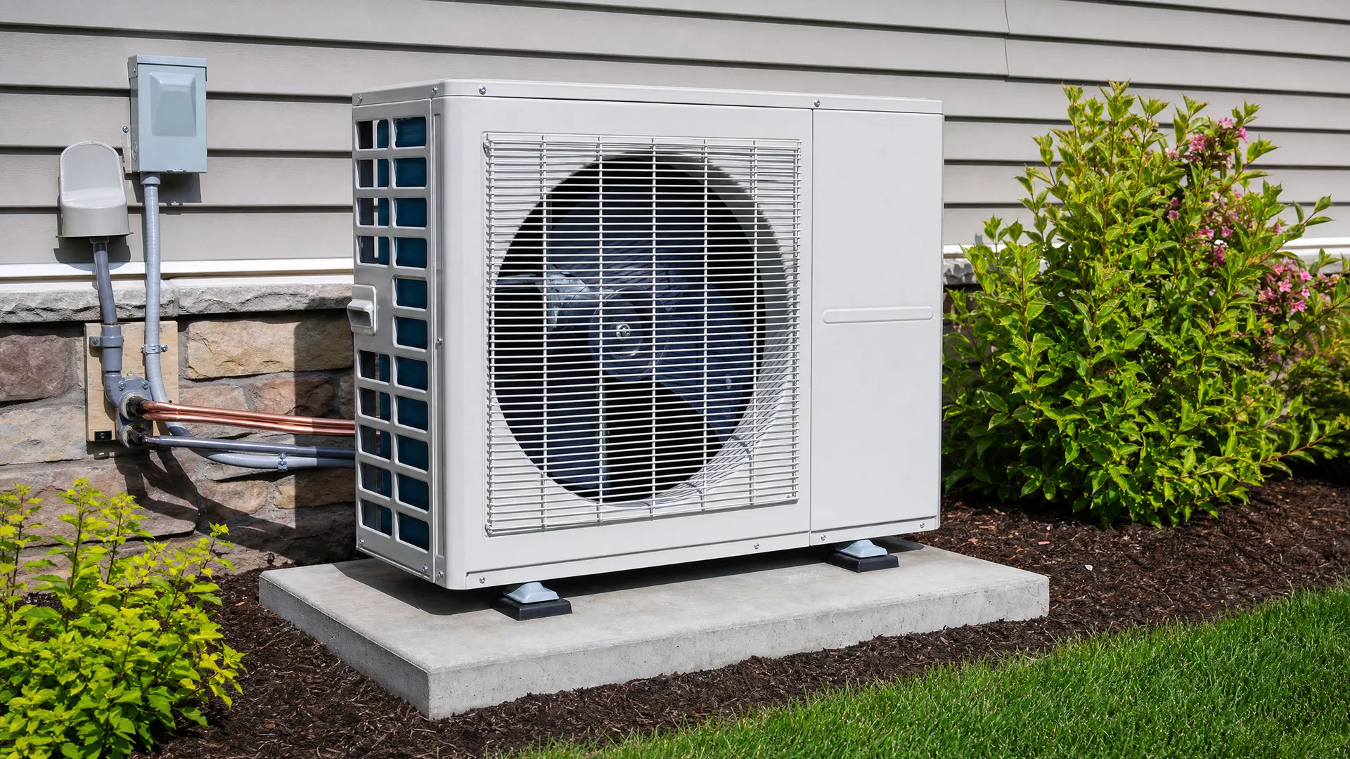 HVAC System Upgrade - After