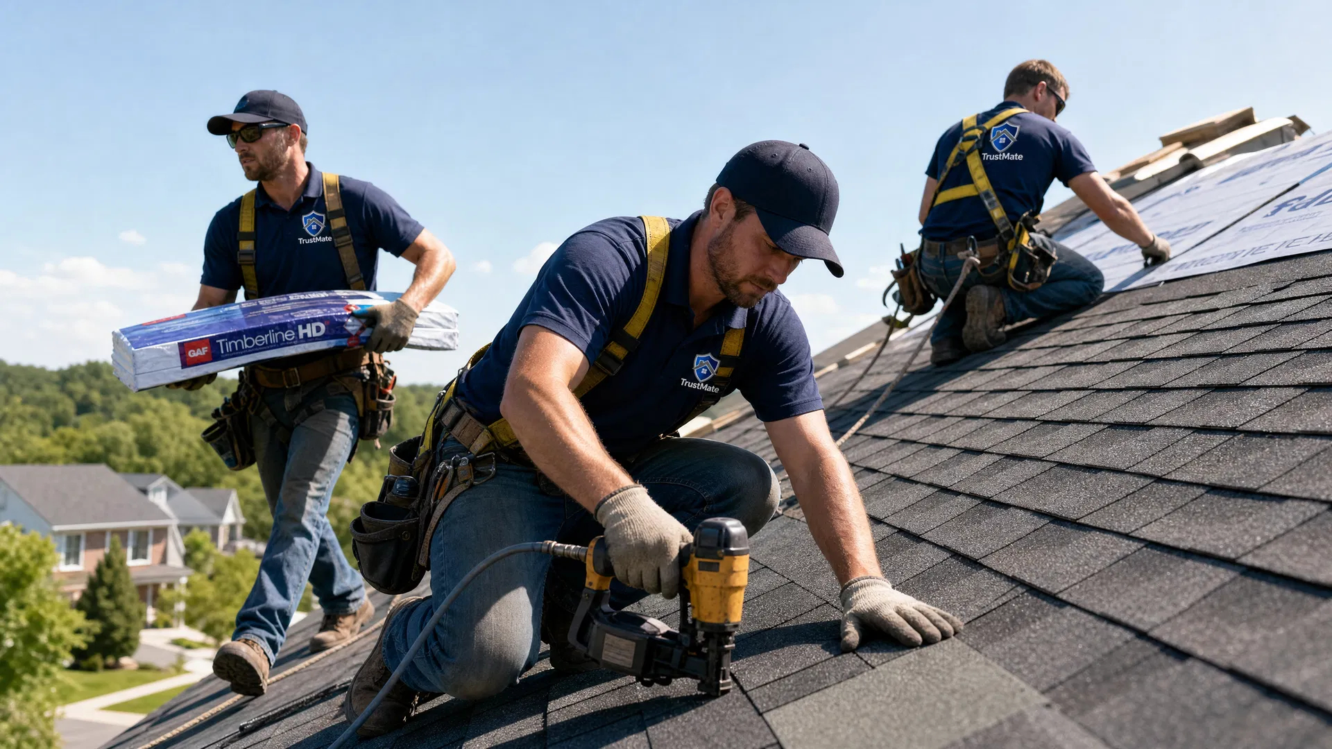 Roofing