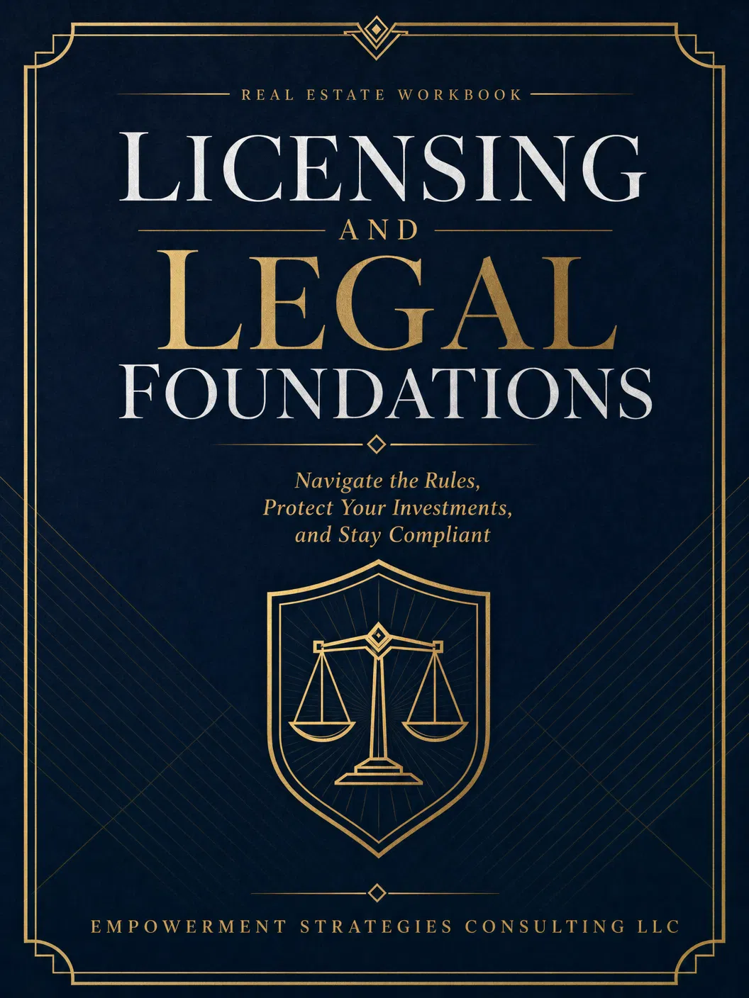 Licensing and Legal Foundations