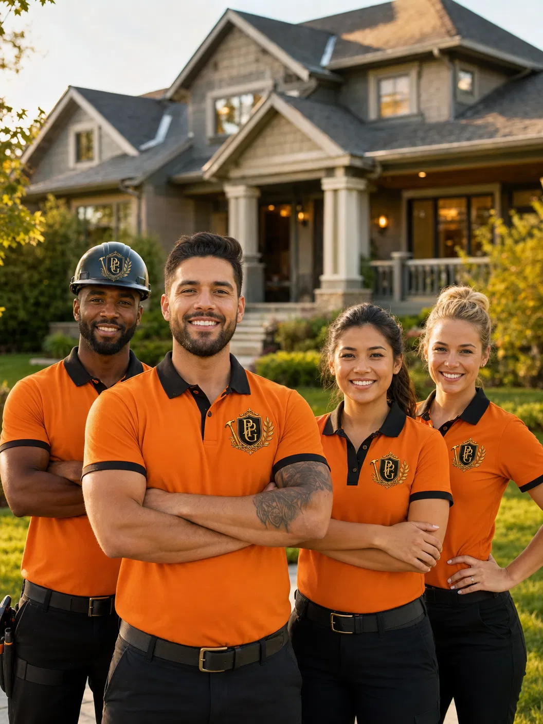 Precision Property Group contractor