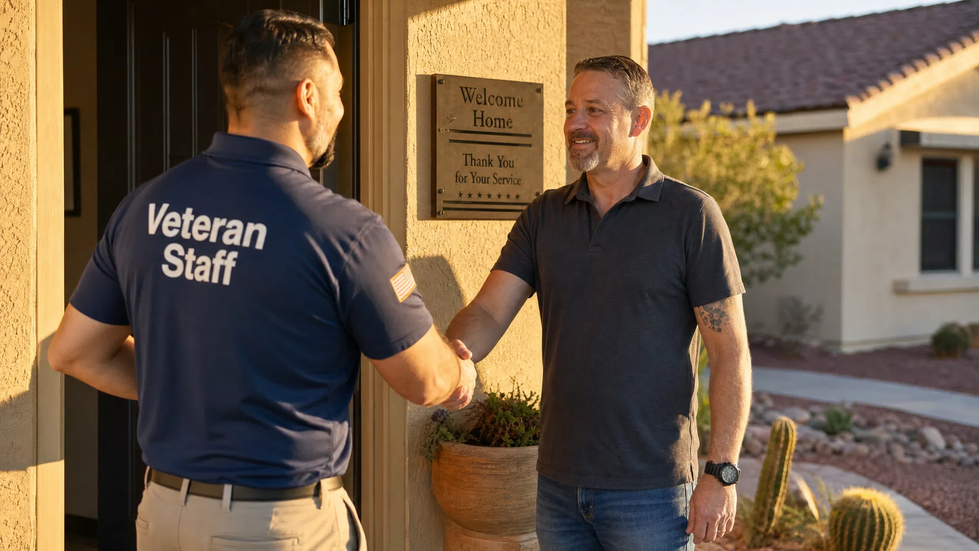 Veteran Assistance Living