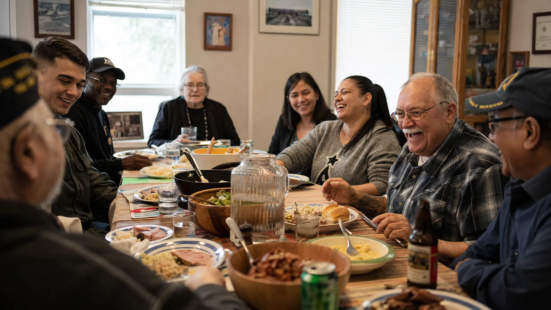 Veteran Assistance Living