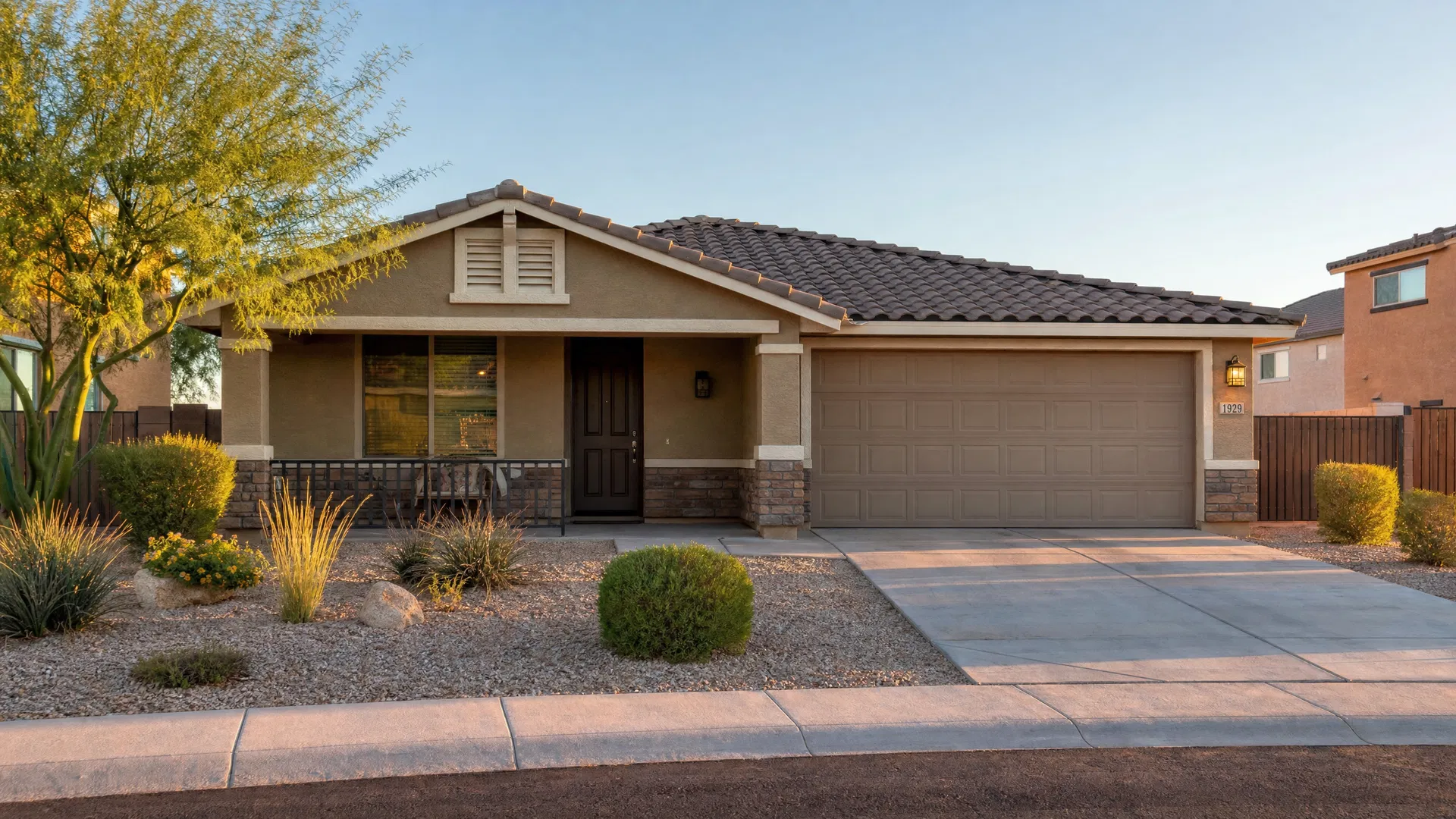 Second Chance Housing