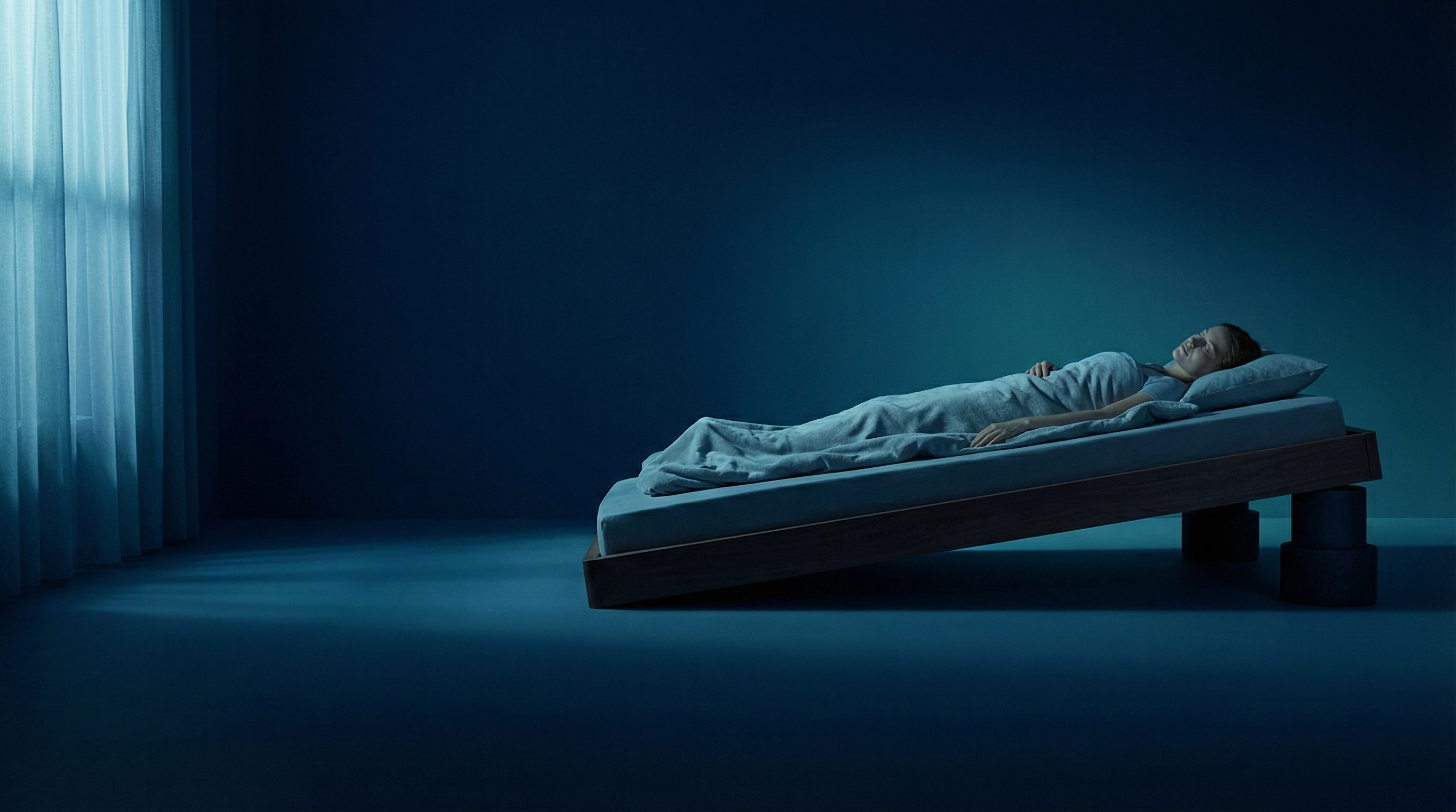 The Rise of Incline Sleep: Larry Wolfe's Mission to Elevate Rest