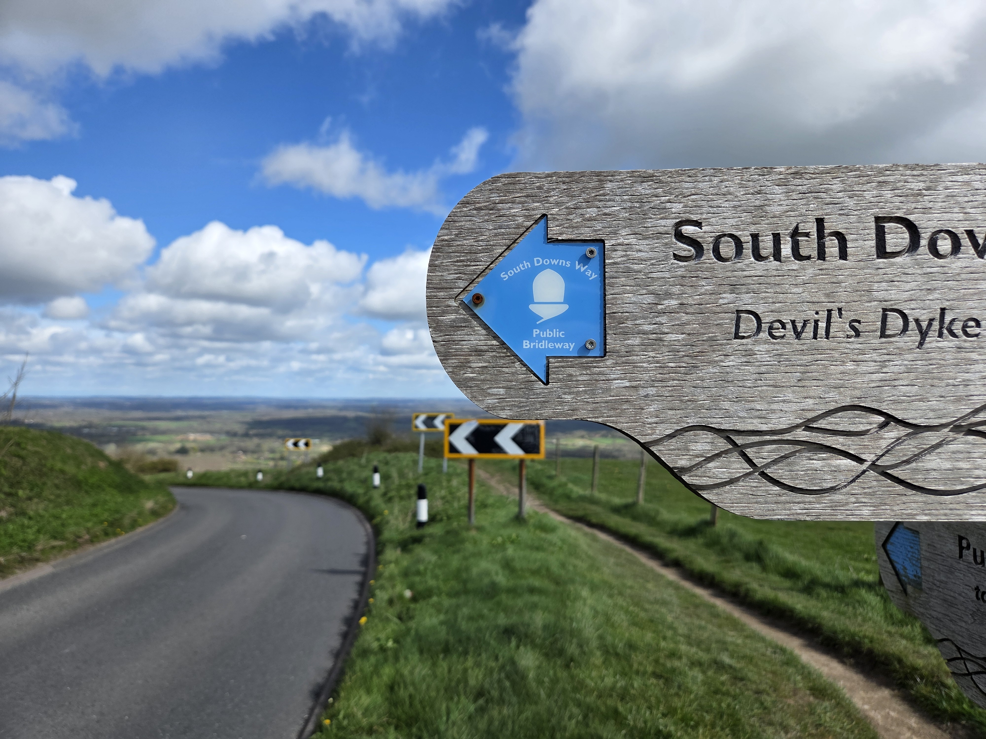 An Easter 500. Storm Dave, Flapwiches, and a Confession.