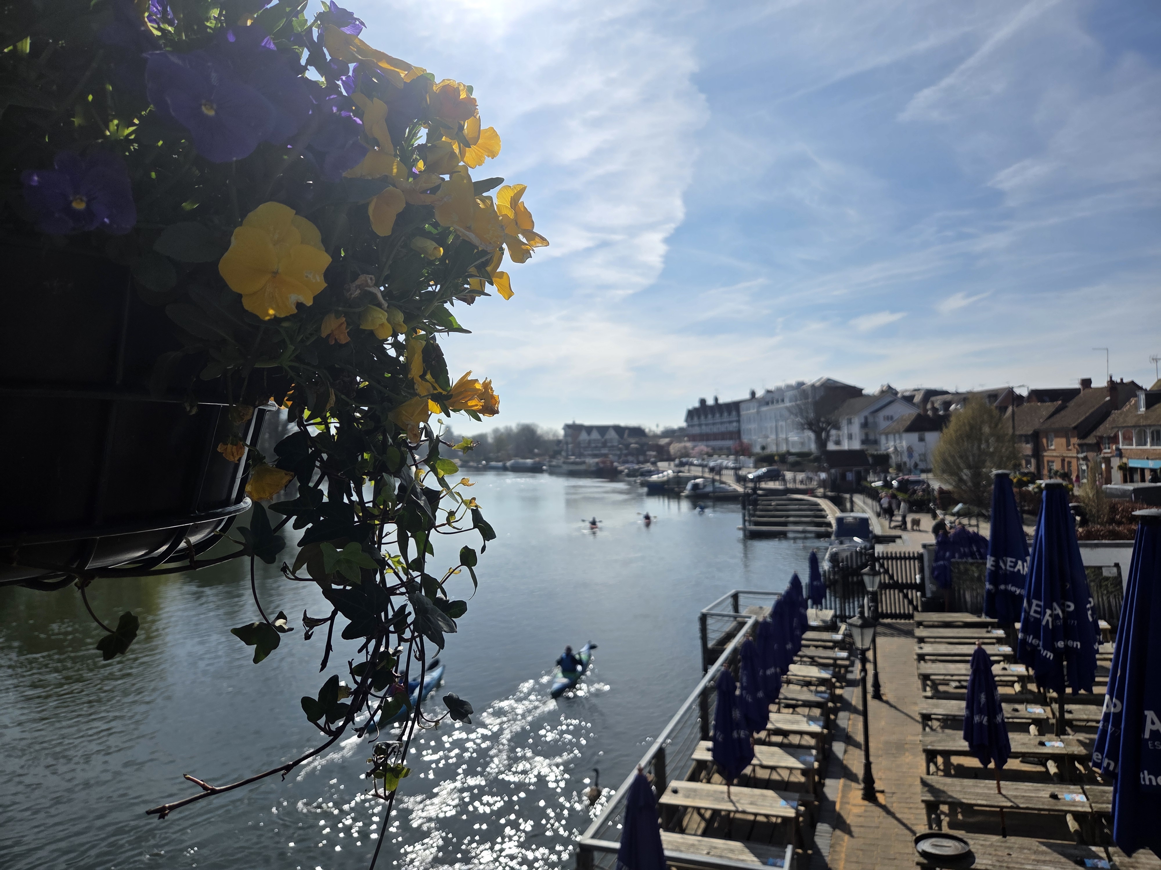 Spring is in the Air — A Century