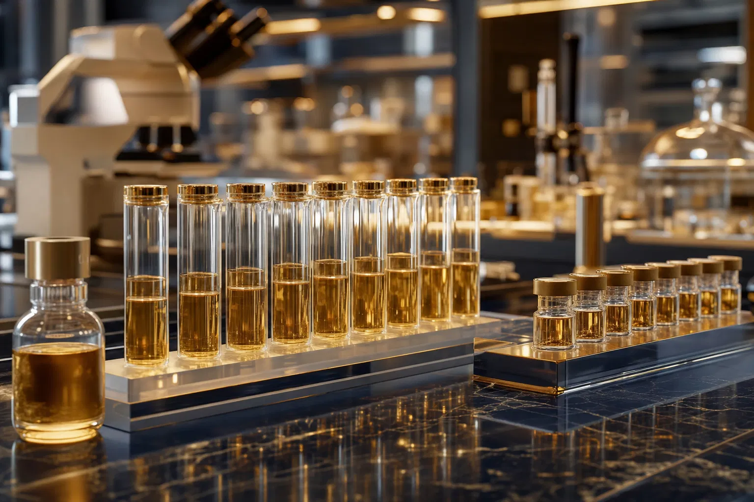 Luxury functional medicine laboratory