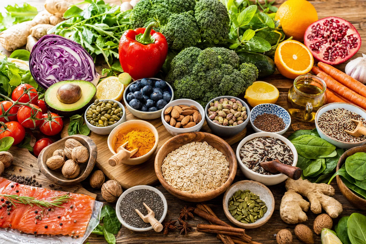 Gut health and immunity