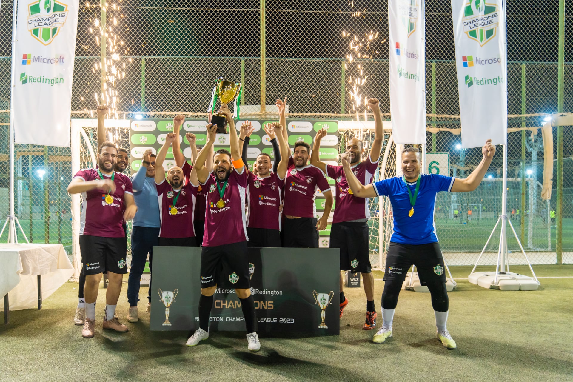 Championship  League