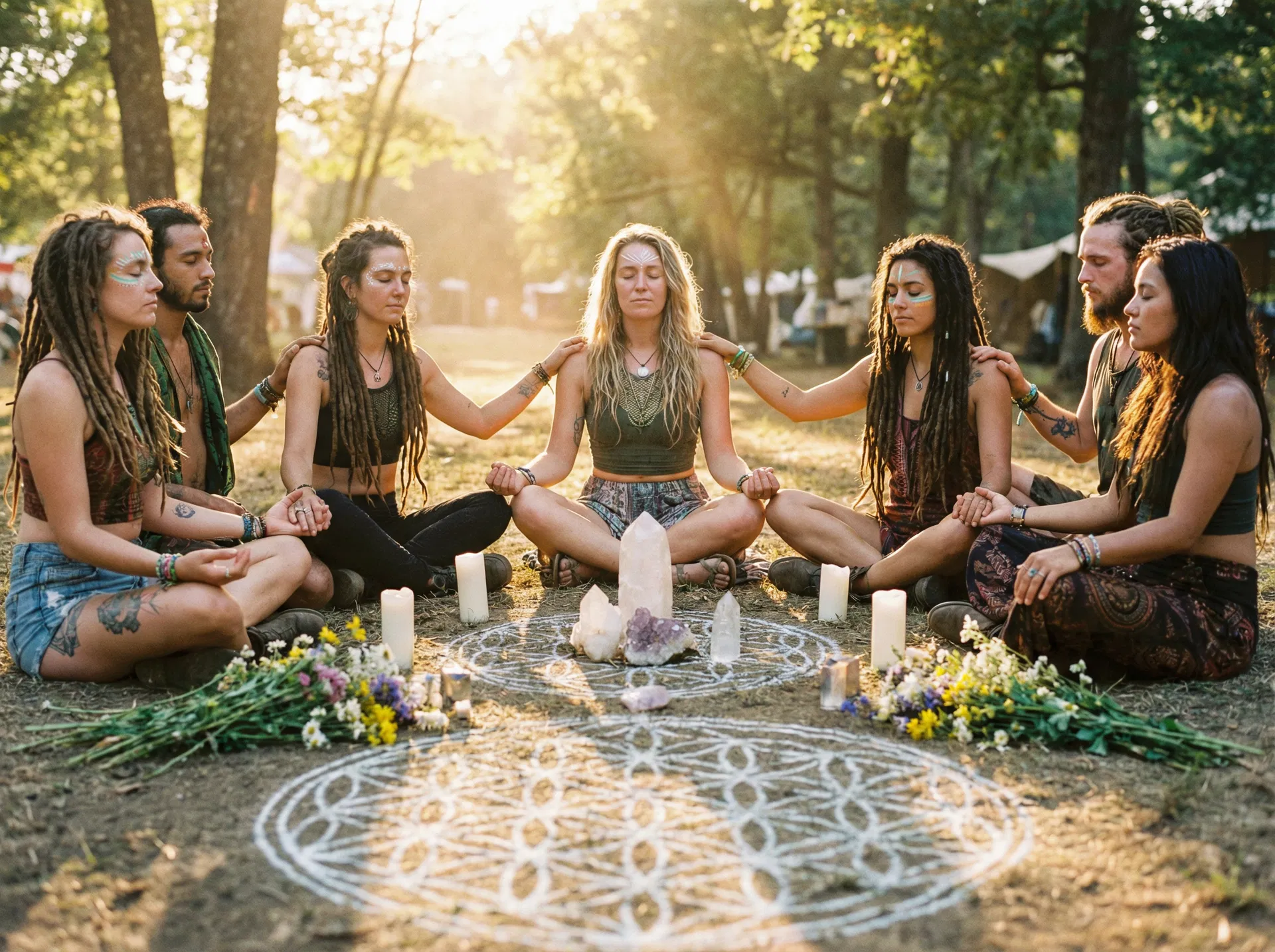 Healing Circle