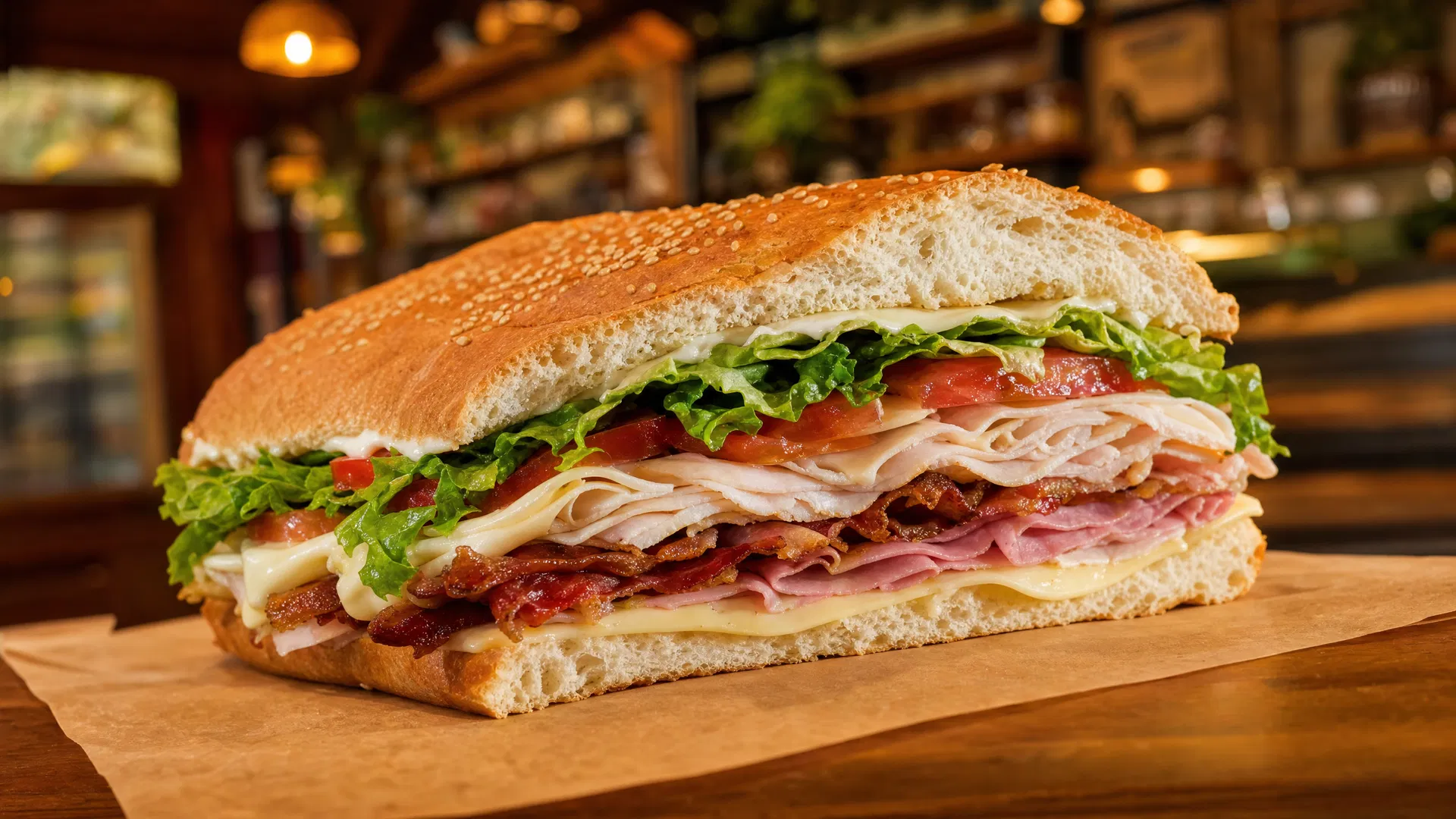 Mosa Sandwich Makers signature sub