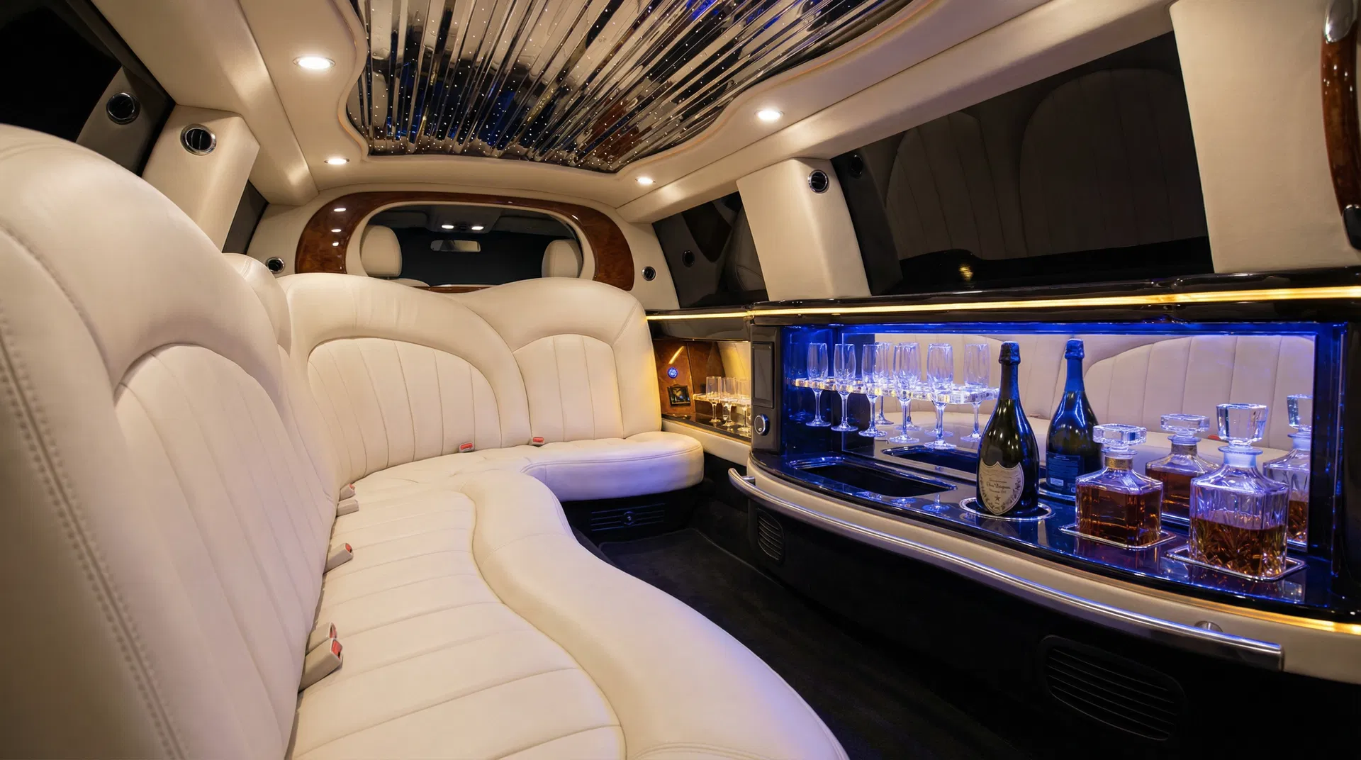 Stretch Limousine