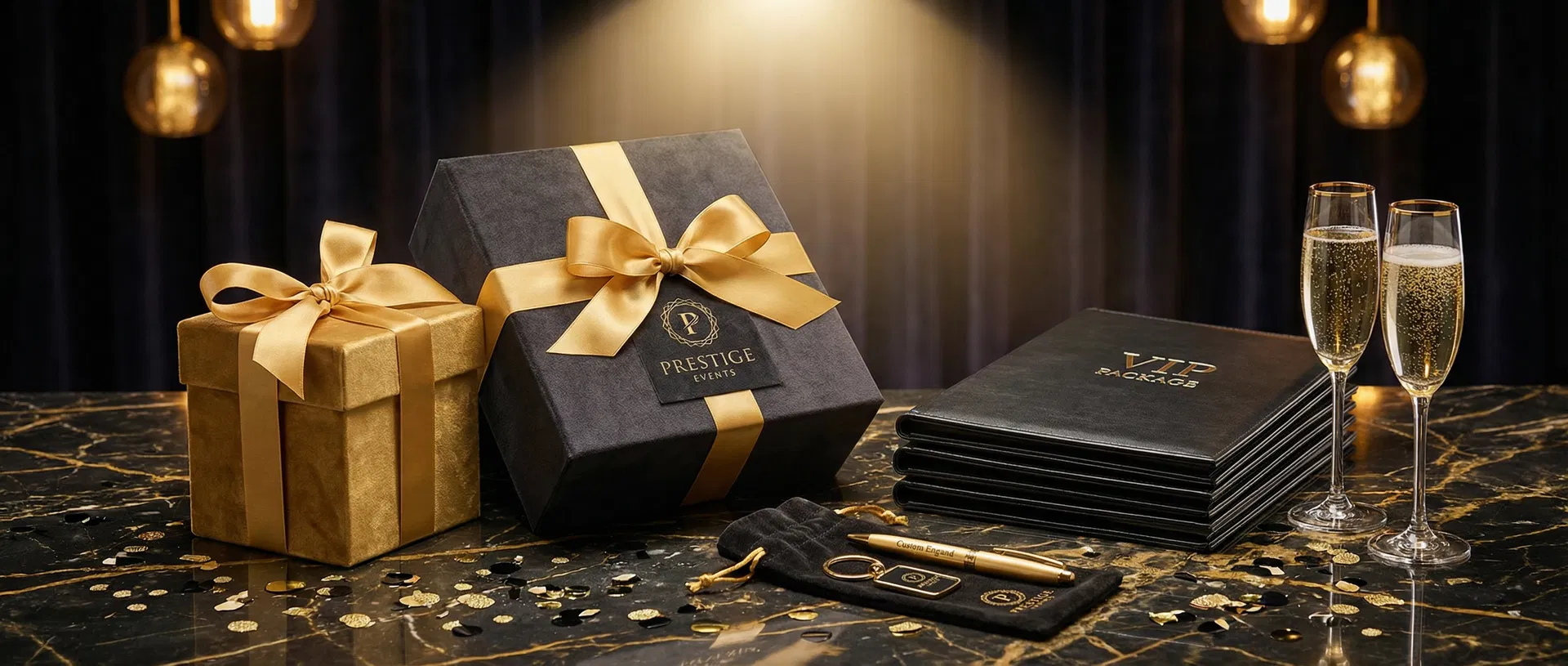 Eventpaket & Presentkort