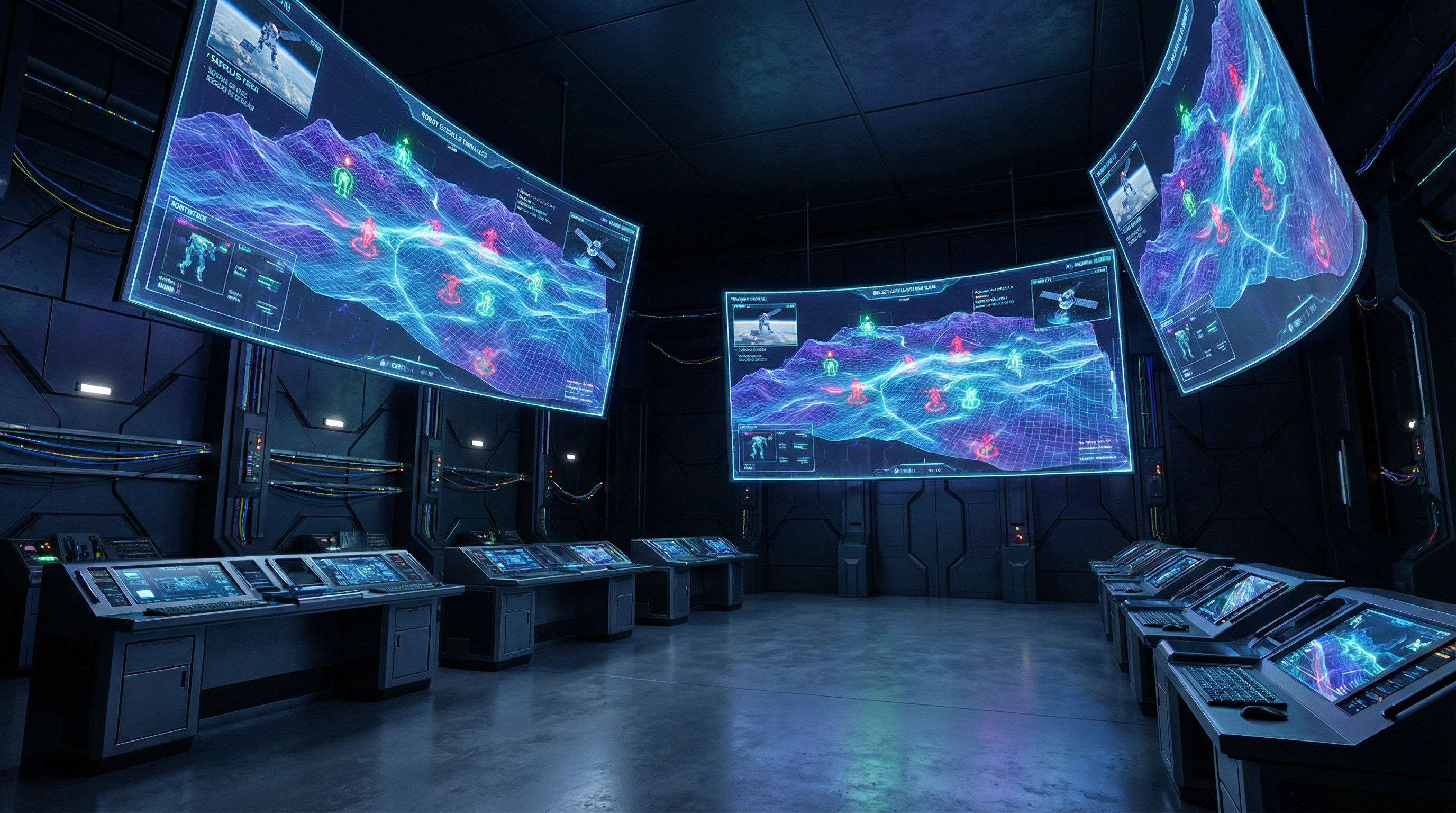 Sovereign Defence Intelligence Platform