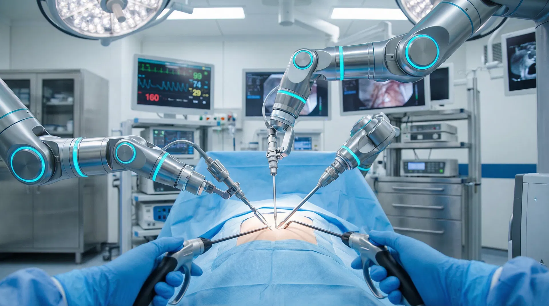 Robotic Surgical Assistance