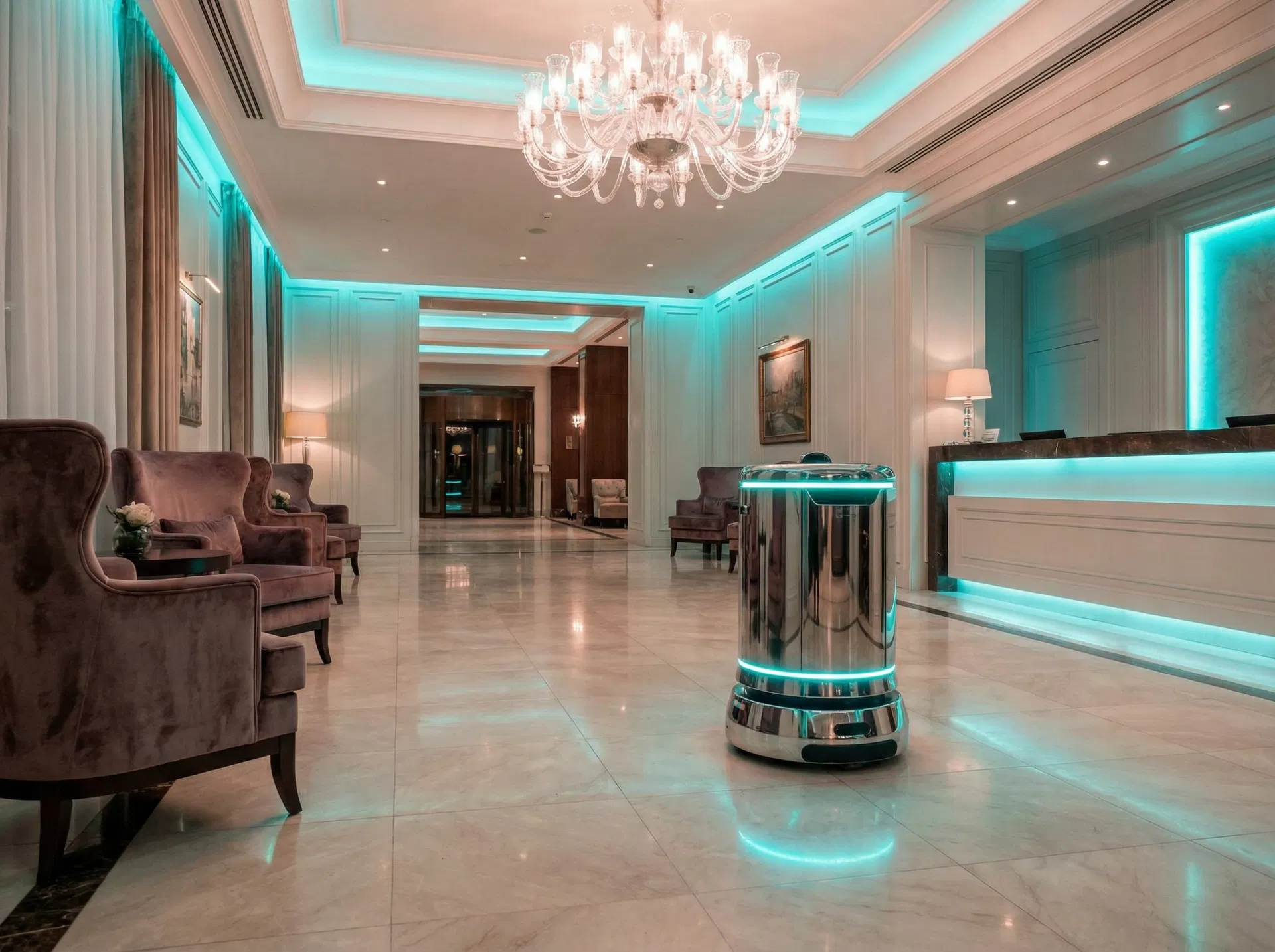 Autonomous Cleaning Operations