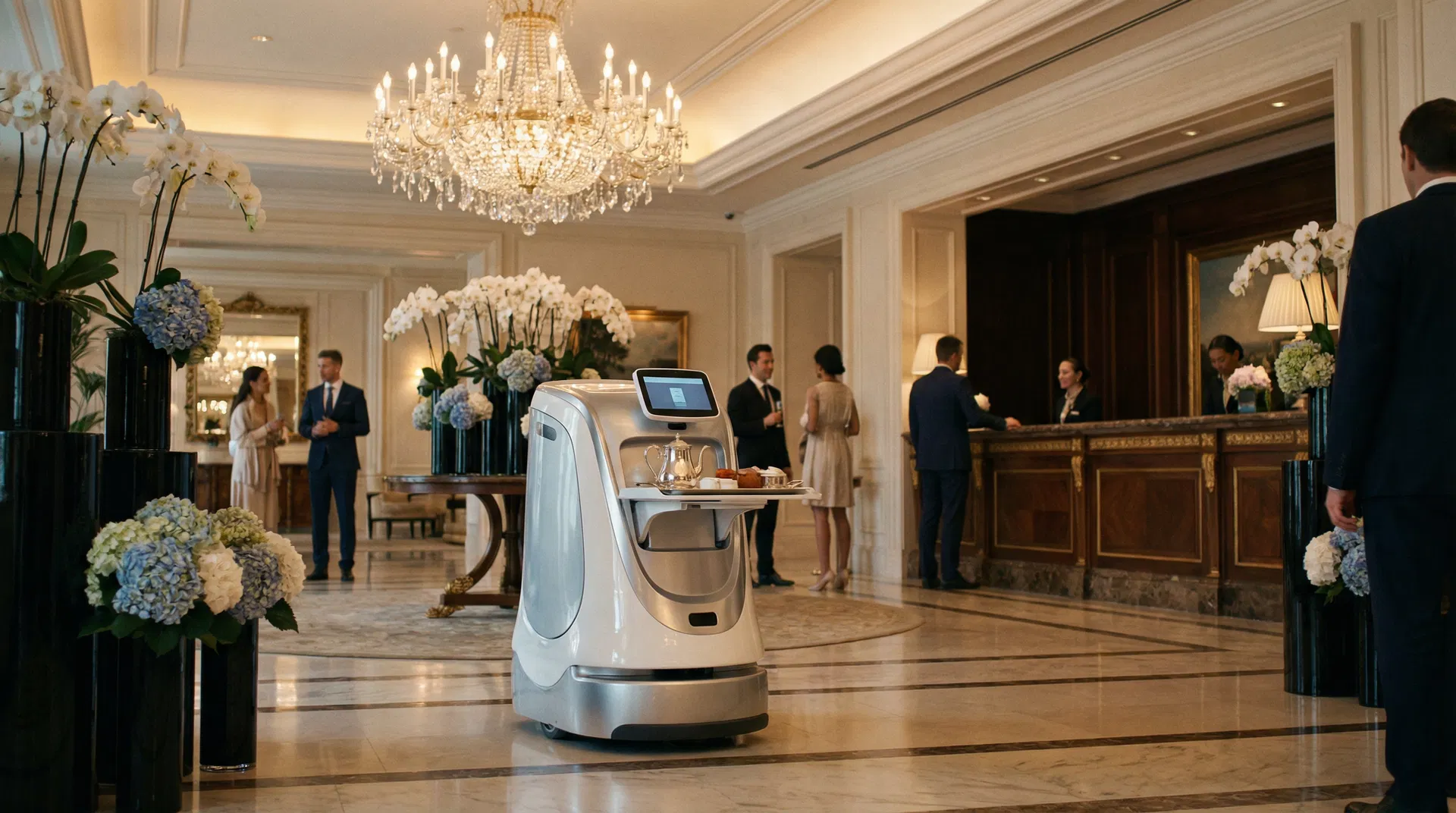 Intelligent Concierge Experience