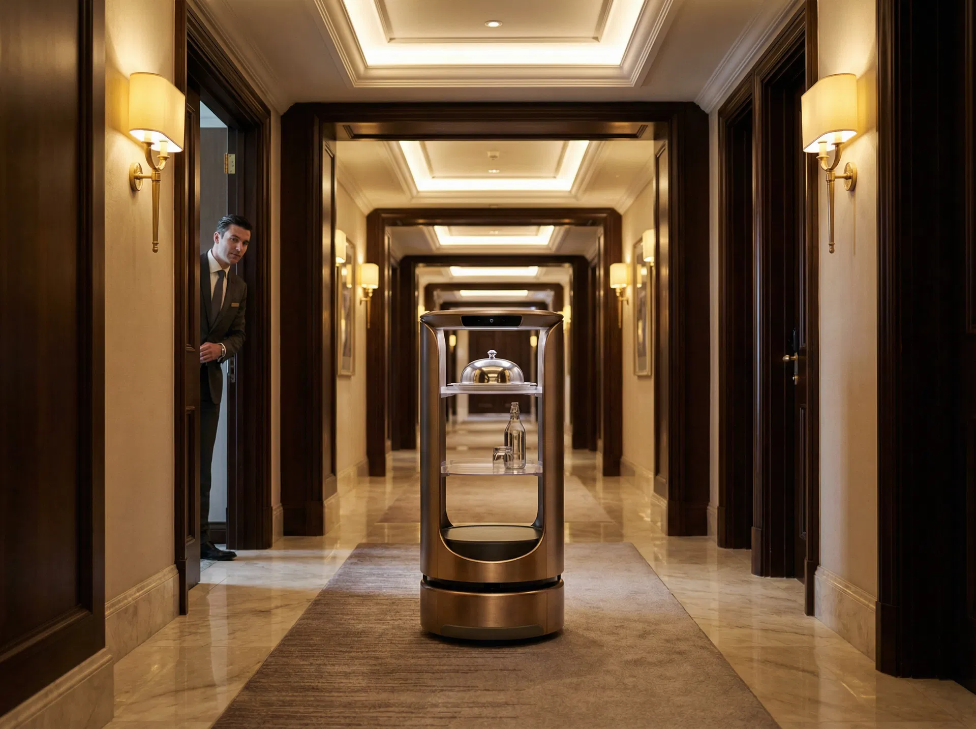 24/7 In-Room Delivery