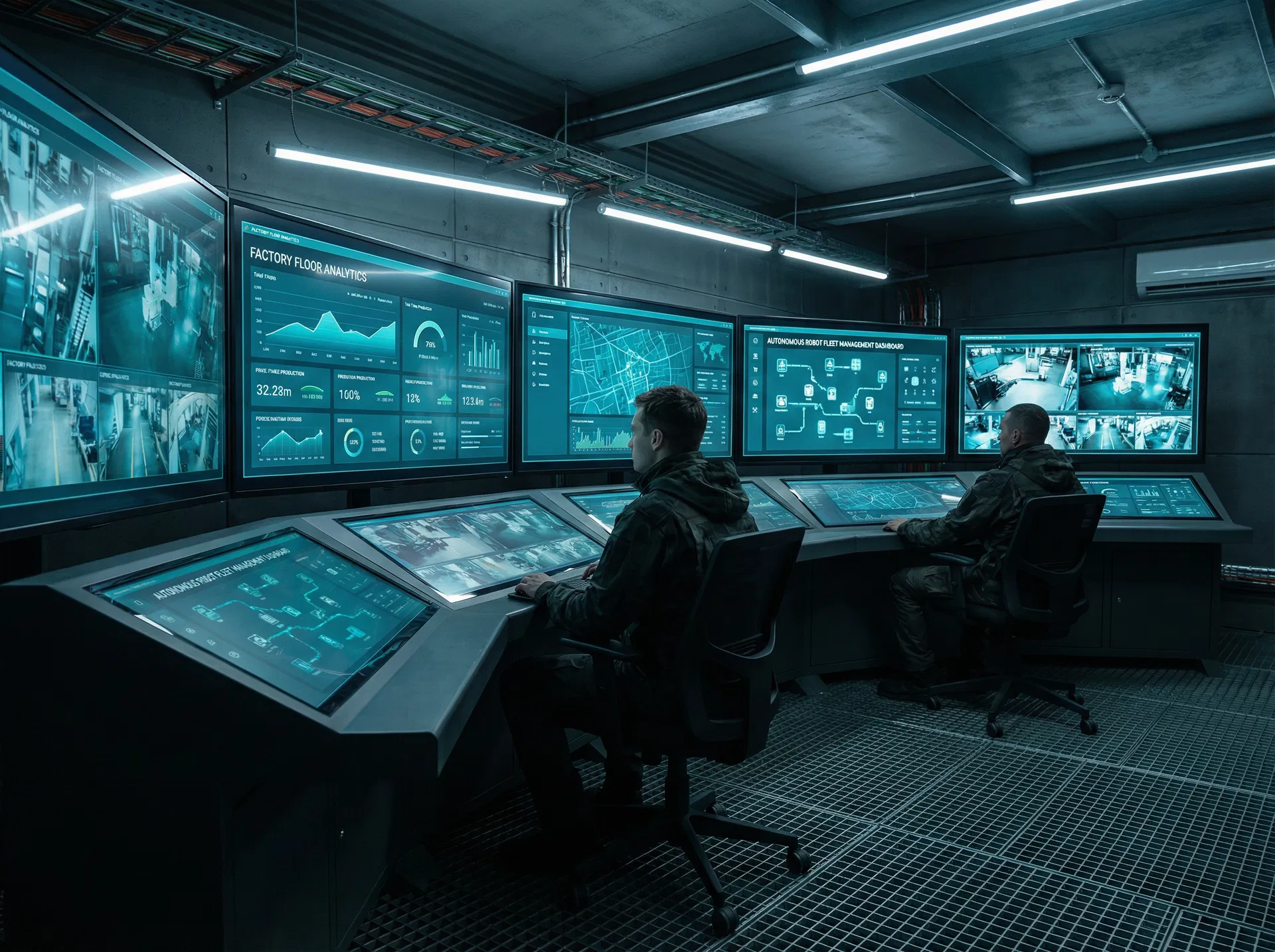 Factory Intelligence Platform