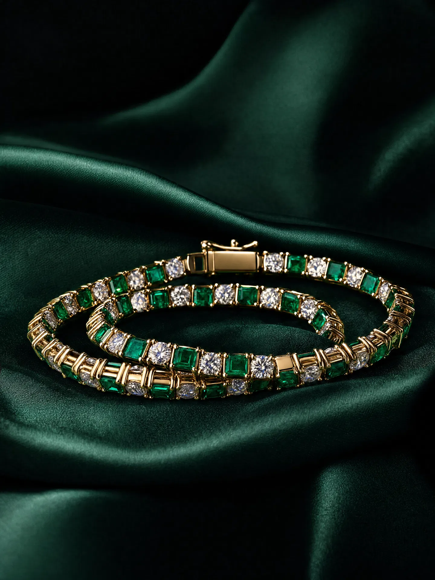 Diamond Tennis Bracelet