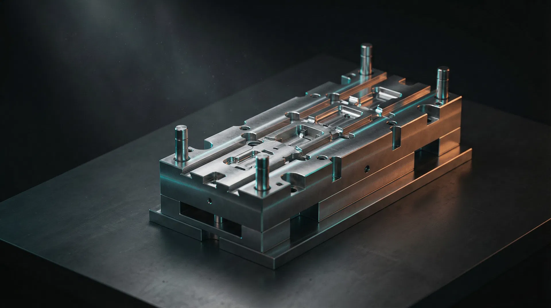 Precision engineering services