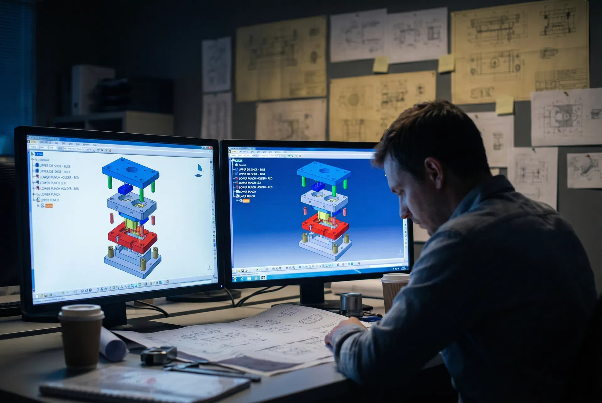 Design & Development