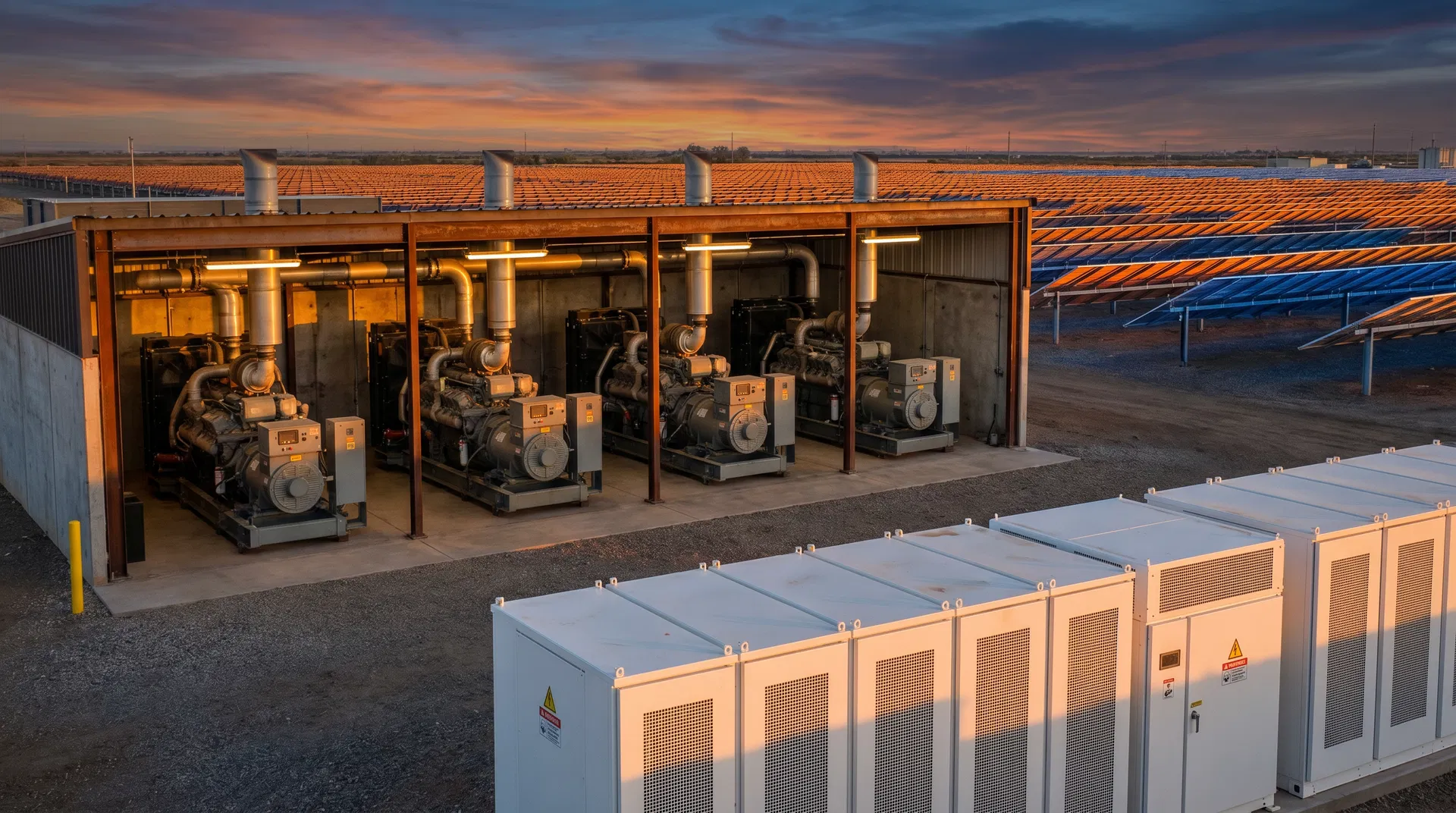 Caribbean Energy Market