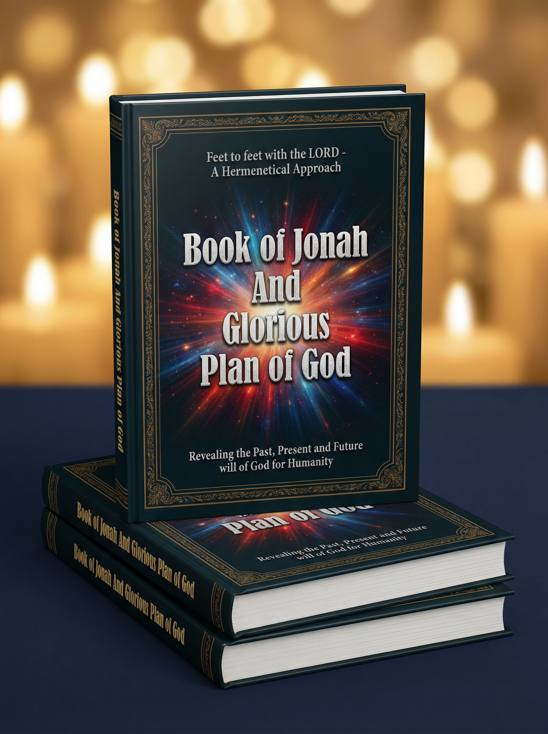 Book of Jonah and Glorious Plan of God