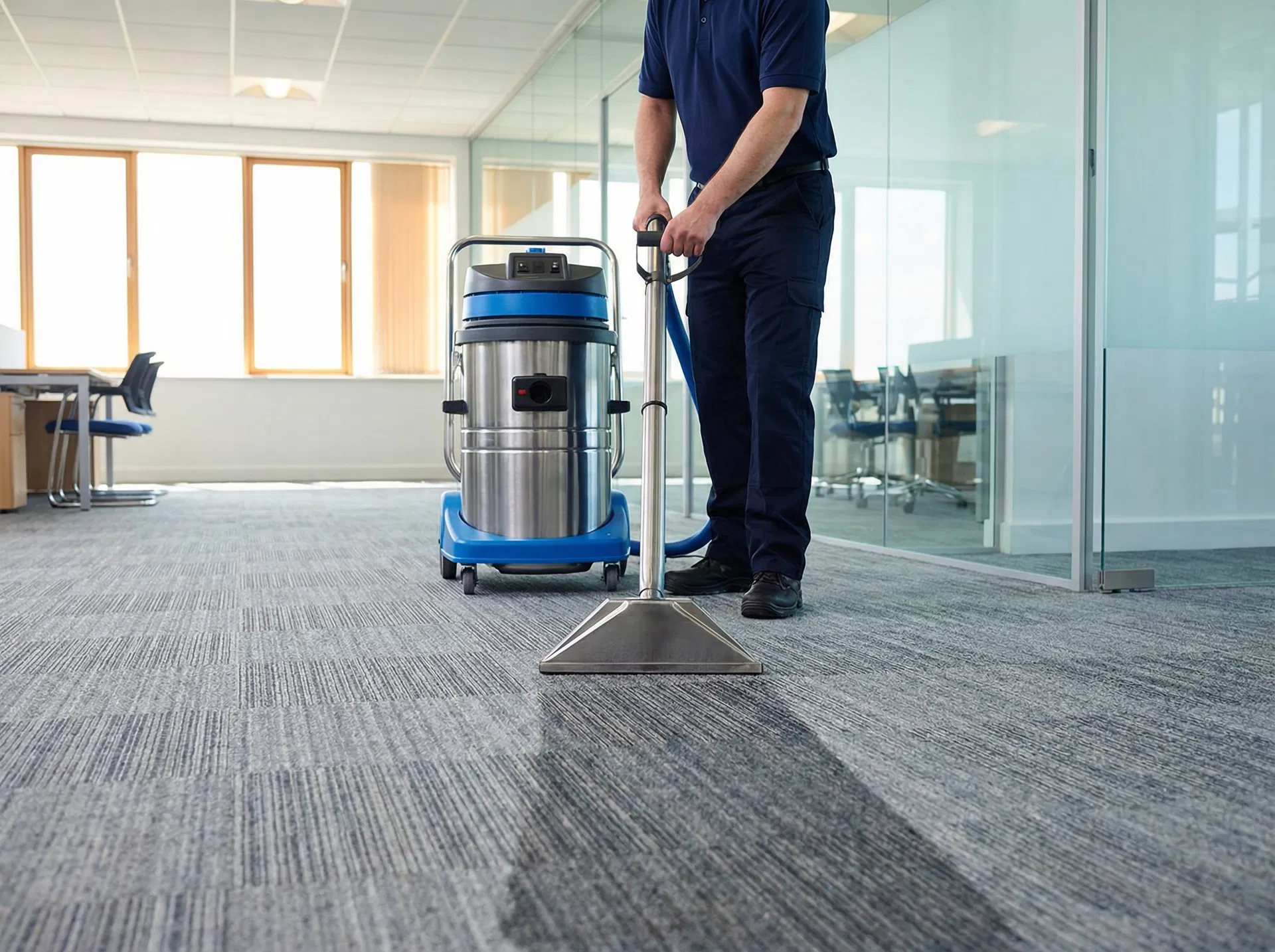 Carpet & Upholstery Cleaning