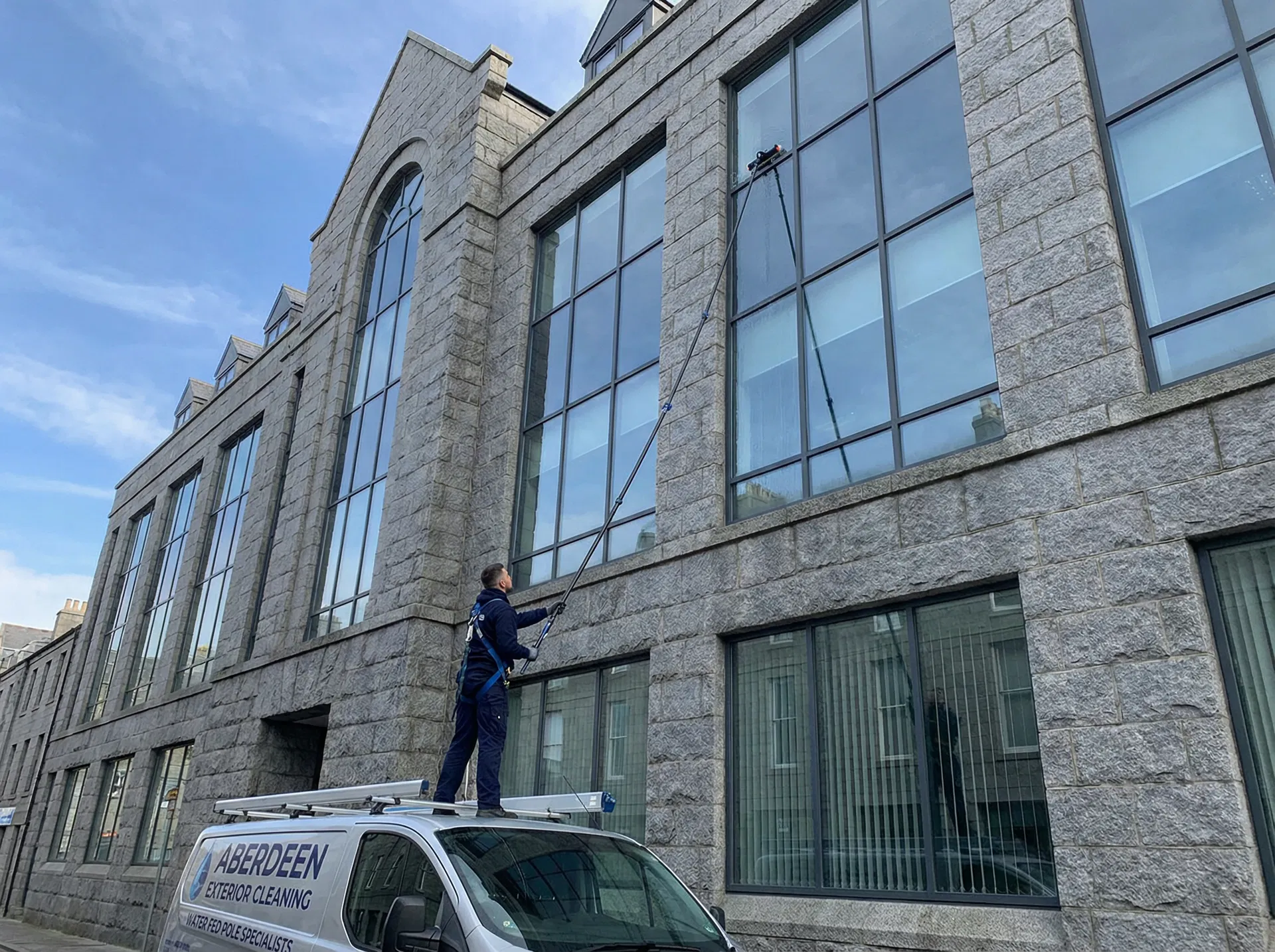 External Window Cleaning