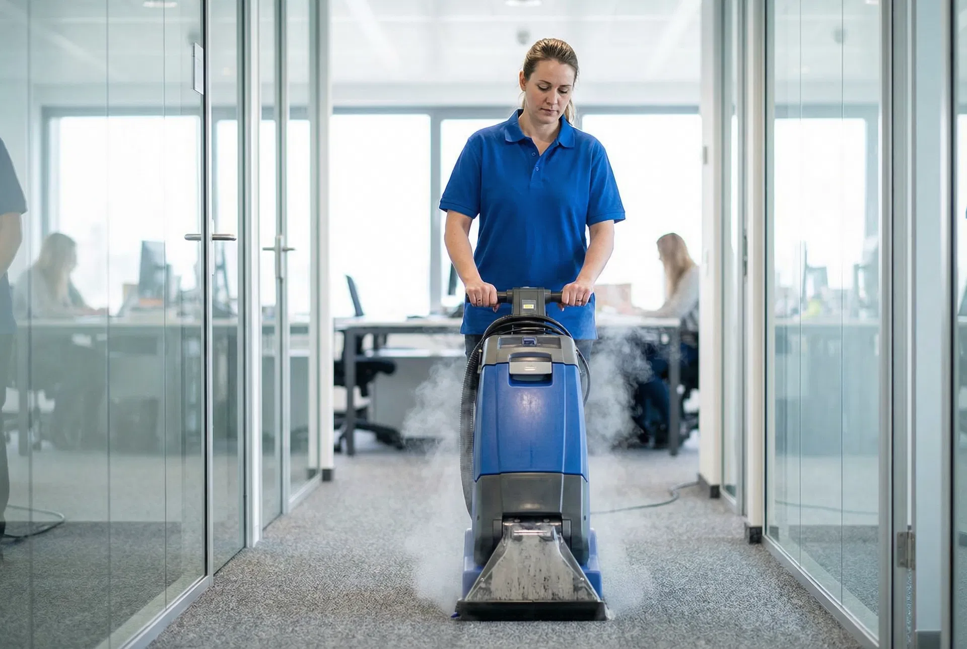 Carpet & Upholstery Cleaning