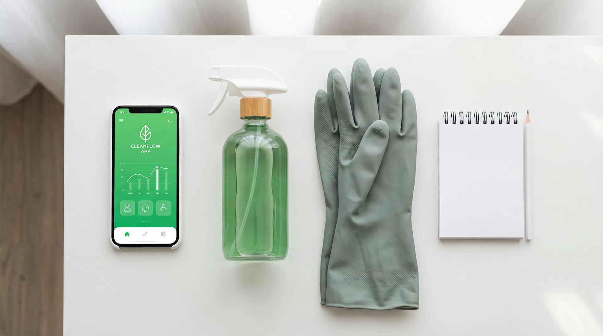 The Best Apps for Cleaning Businesses in the UK (2026)