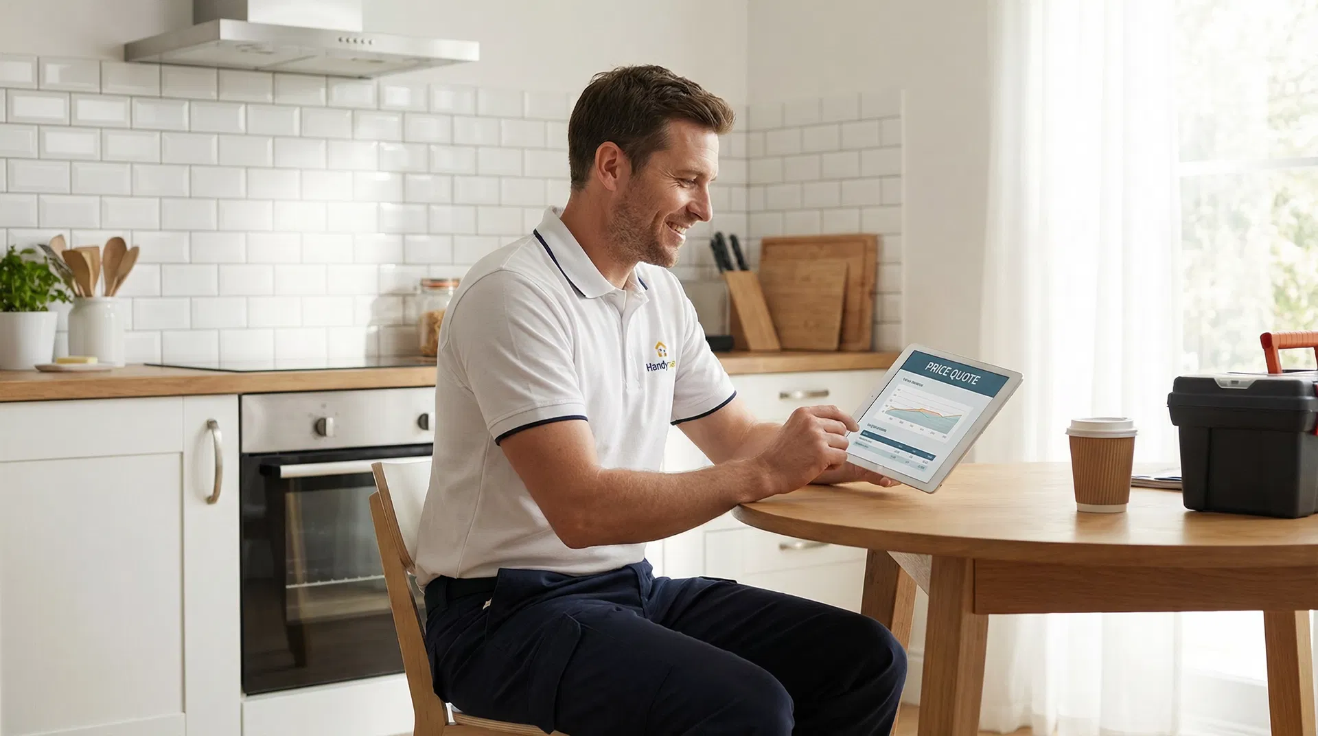 How to Price Handyman Jobs in the UK: The Complete 2026 Guide