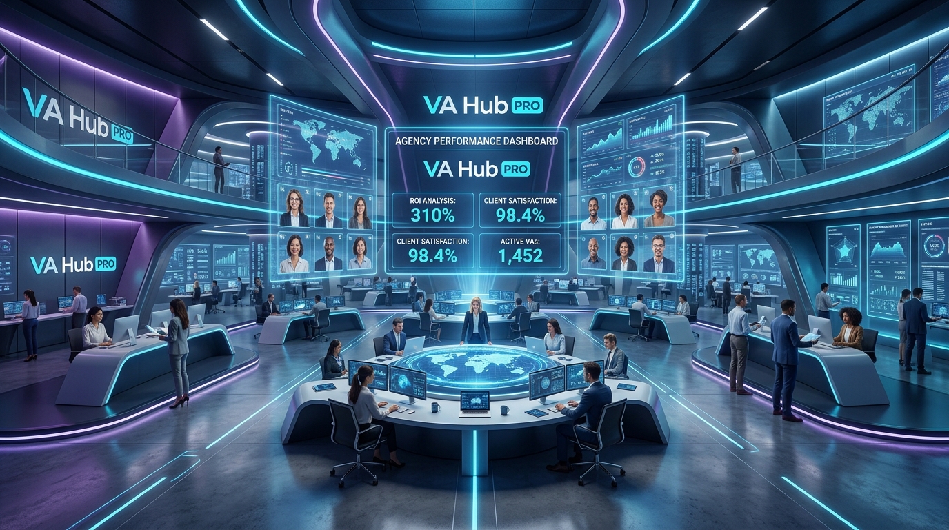 How AI Trained Virtual Assistants Scale Agencies in 2026