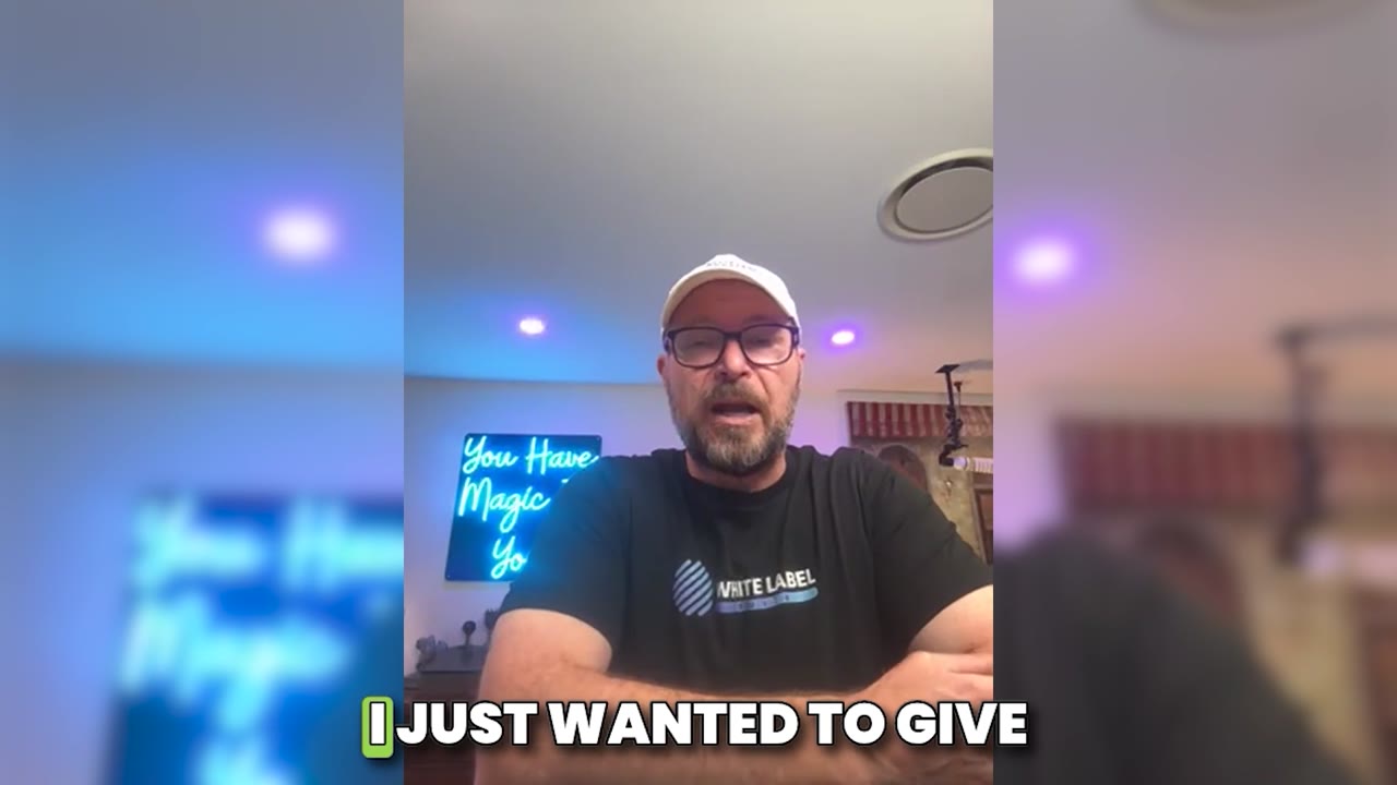 Walt Bayliss testimonial