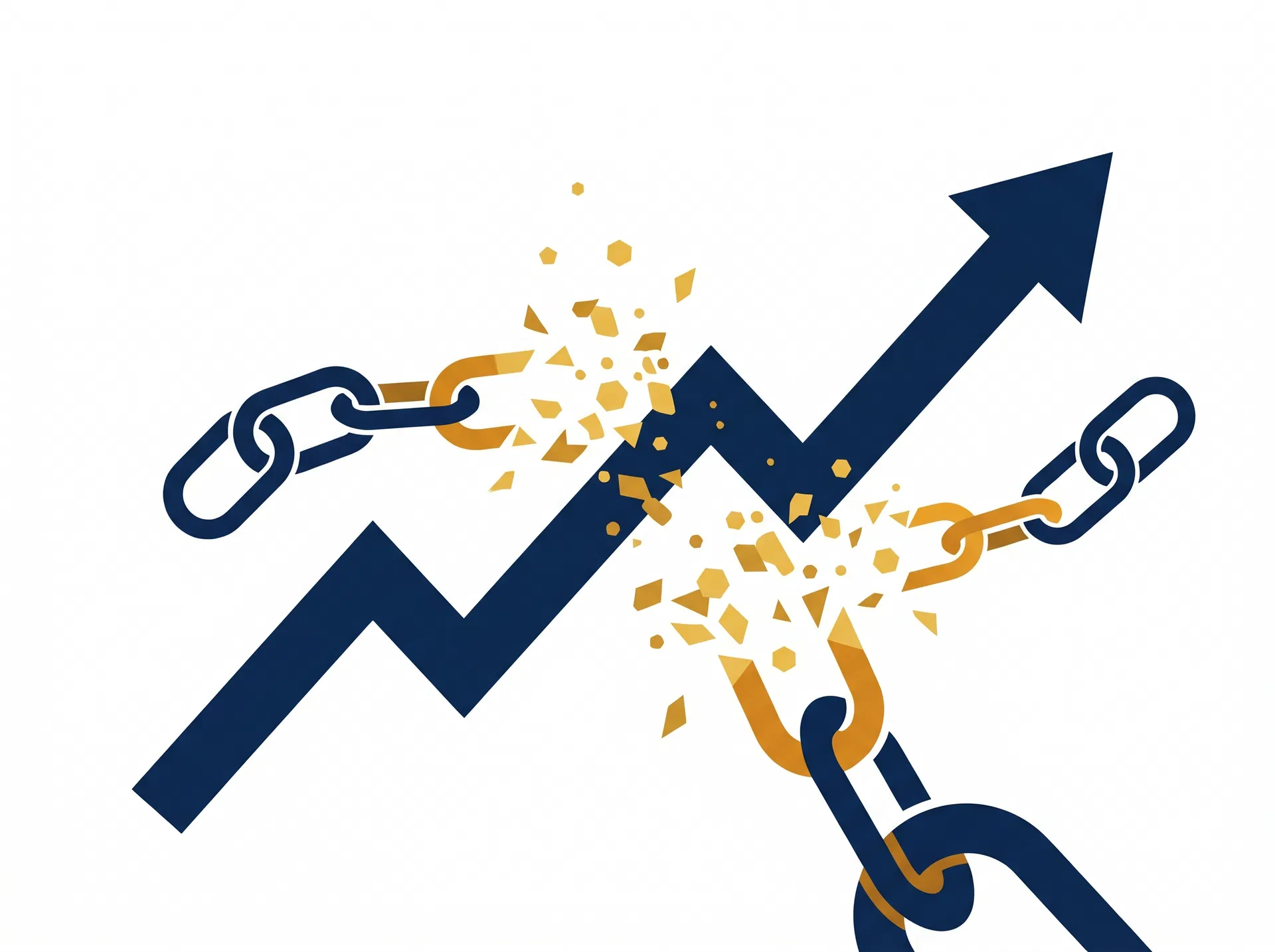 Debt freedom illustration