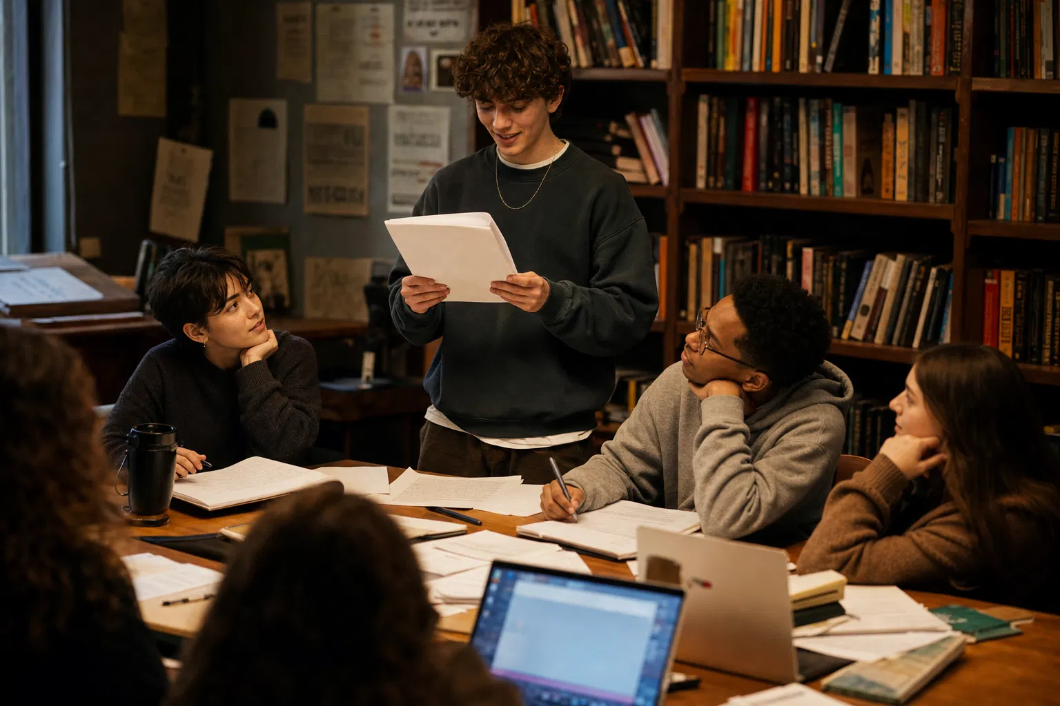 Fade In: Stories Into Screenplays