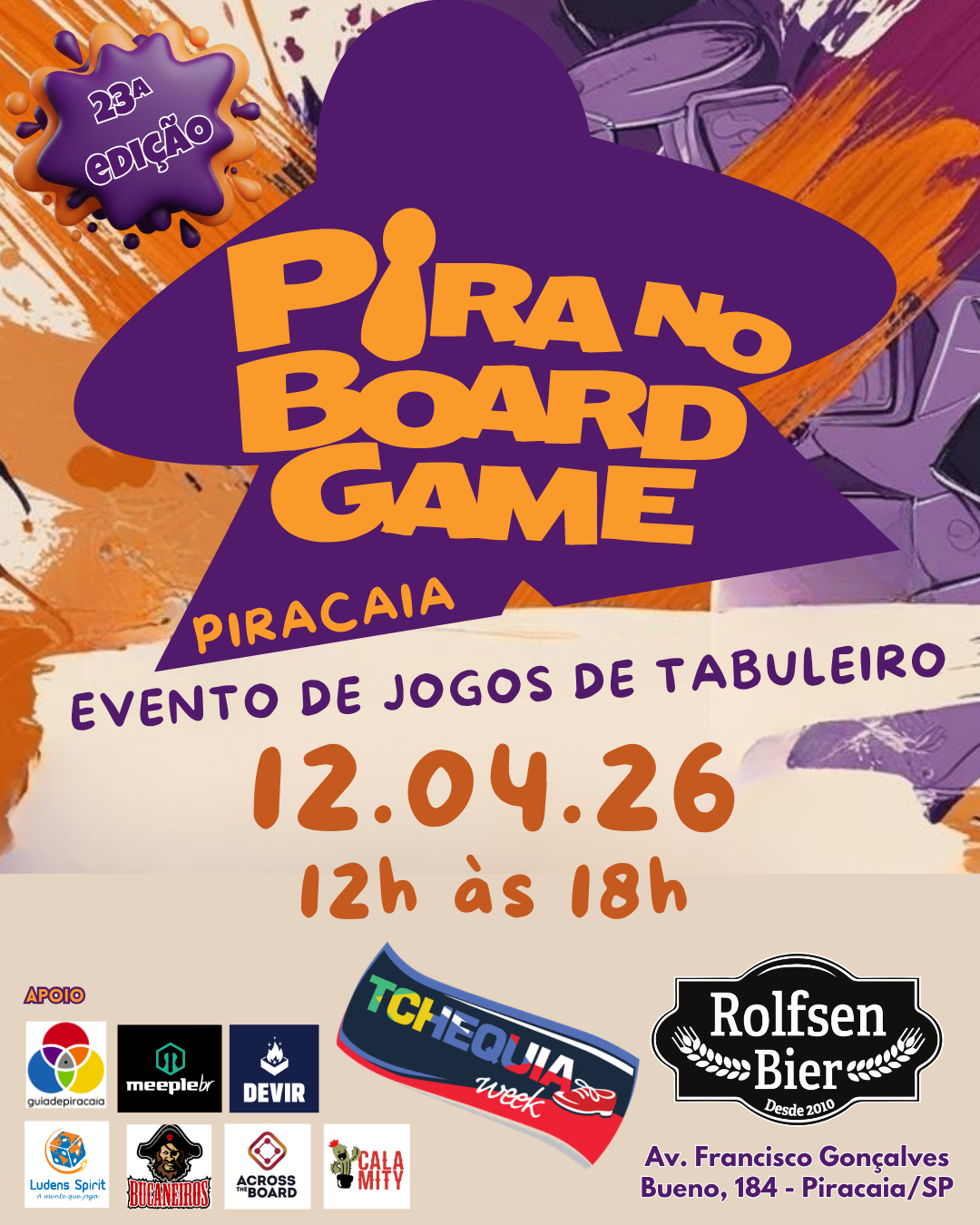 23ª Edição - Piracaia